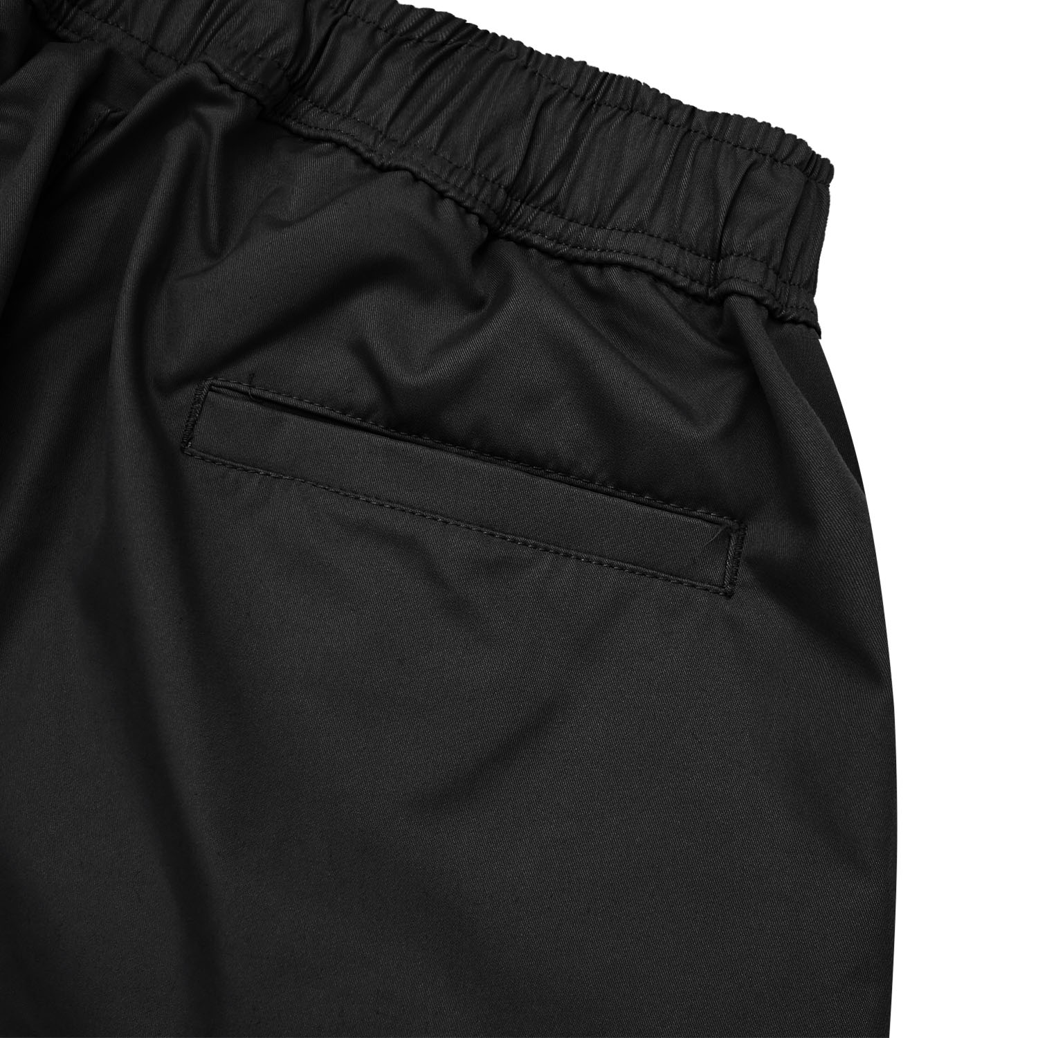 Noforty Project Barrel Long Pants Mido Black