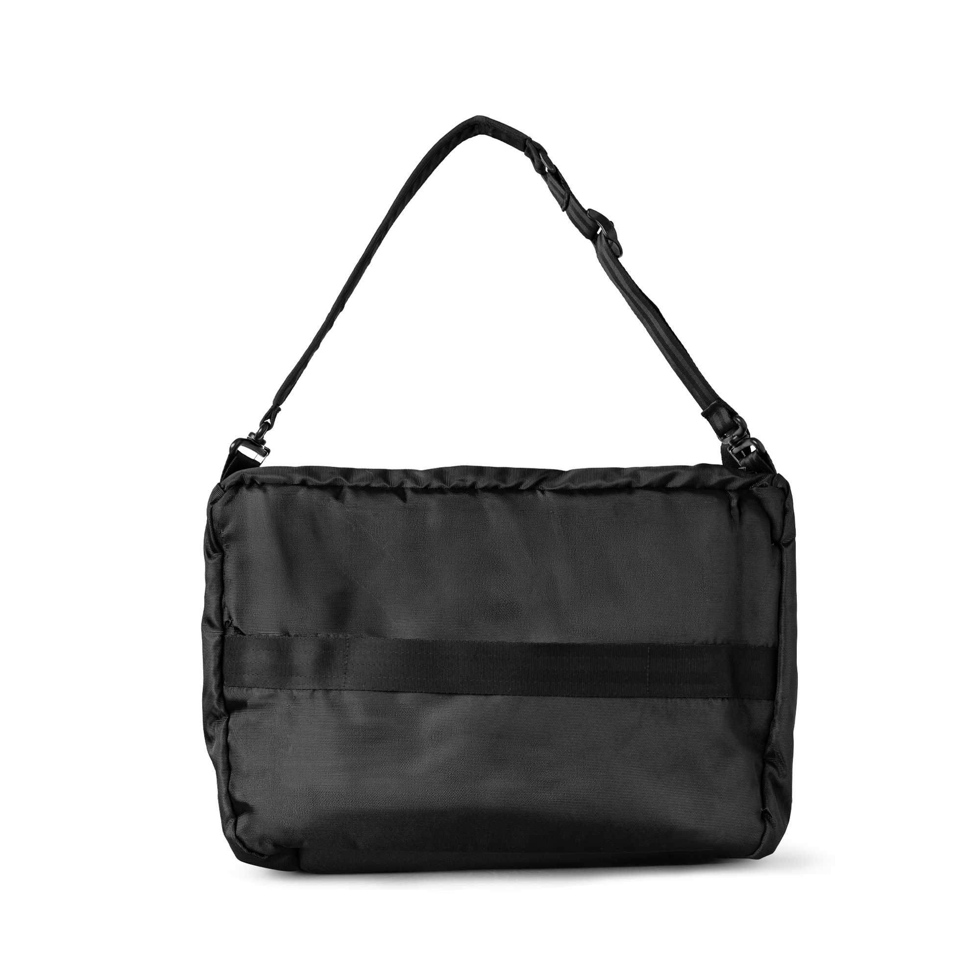 Noforty Project Messenger Bag Mezy Black