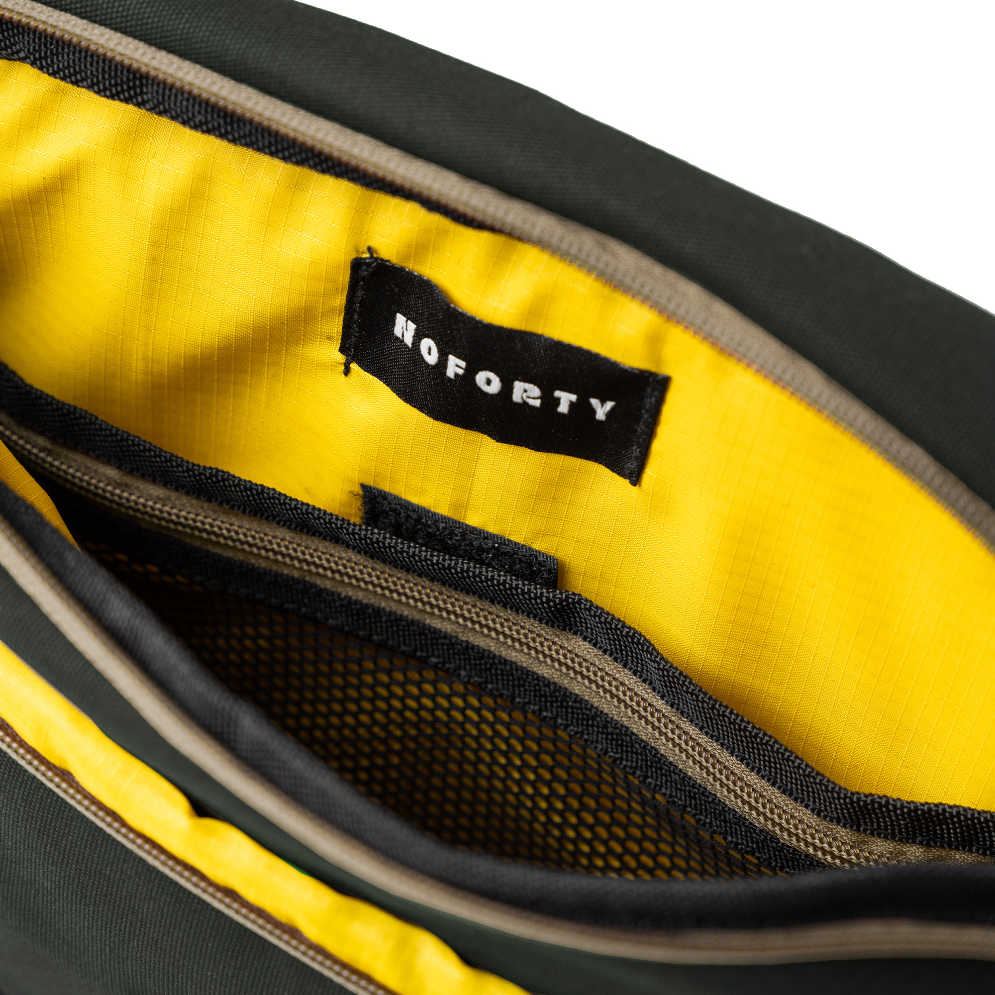 Noforty Project Sling Bag Terix Olive