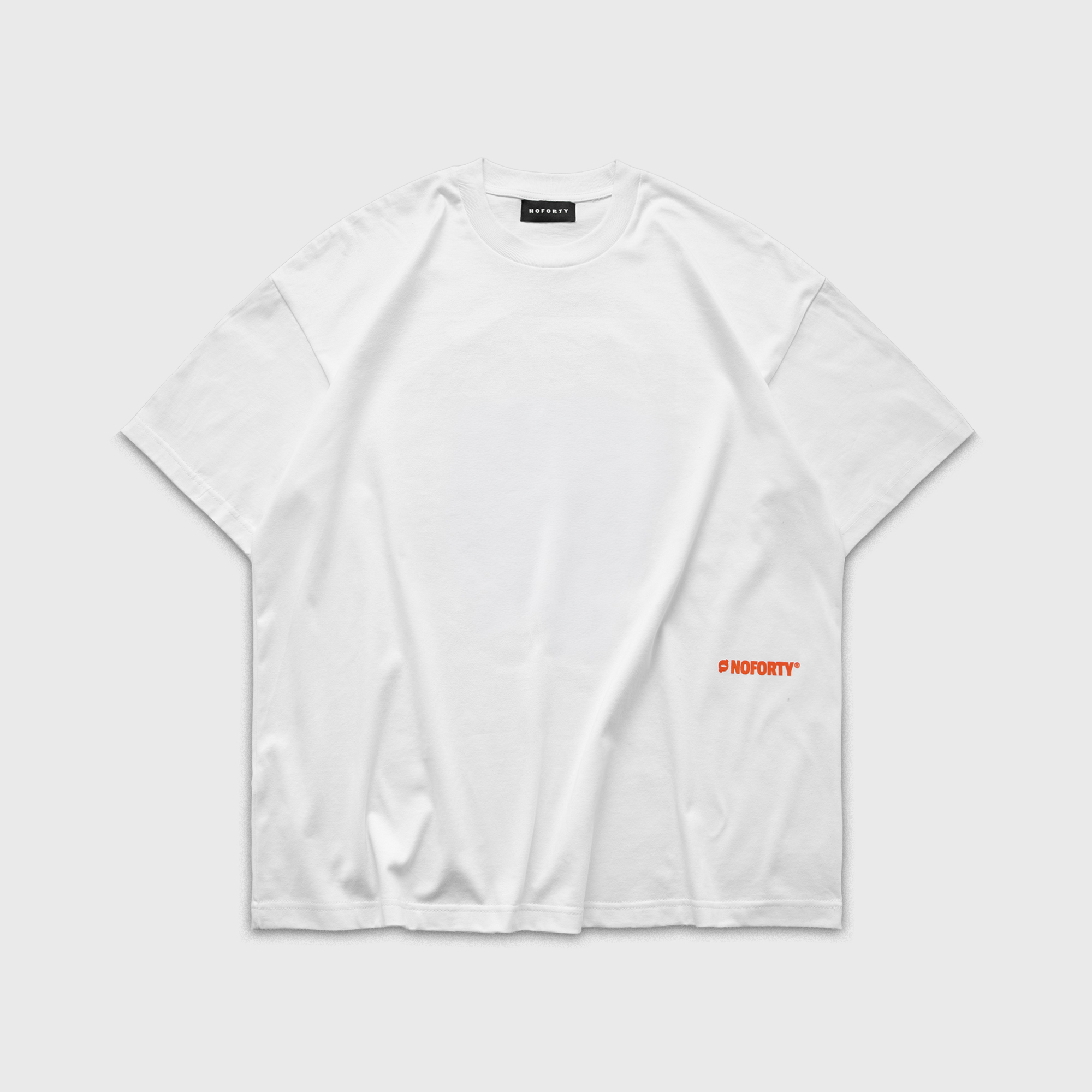 Noforty Project Oversize Tshirt Local
