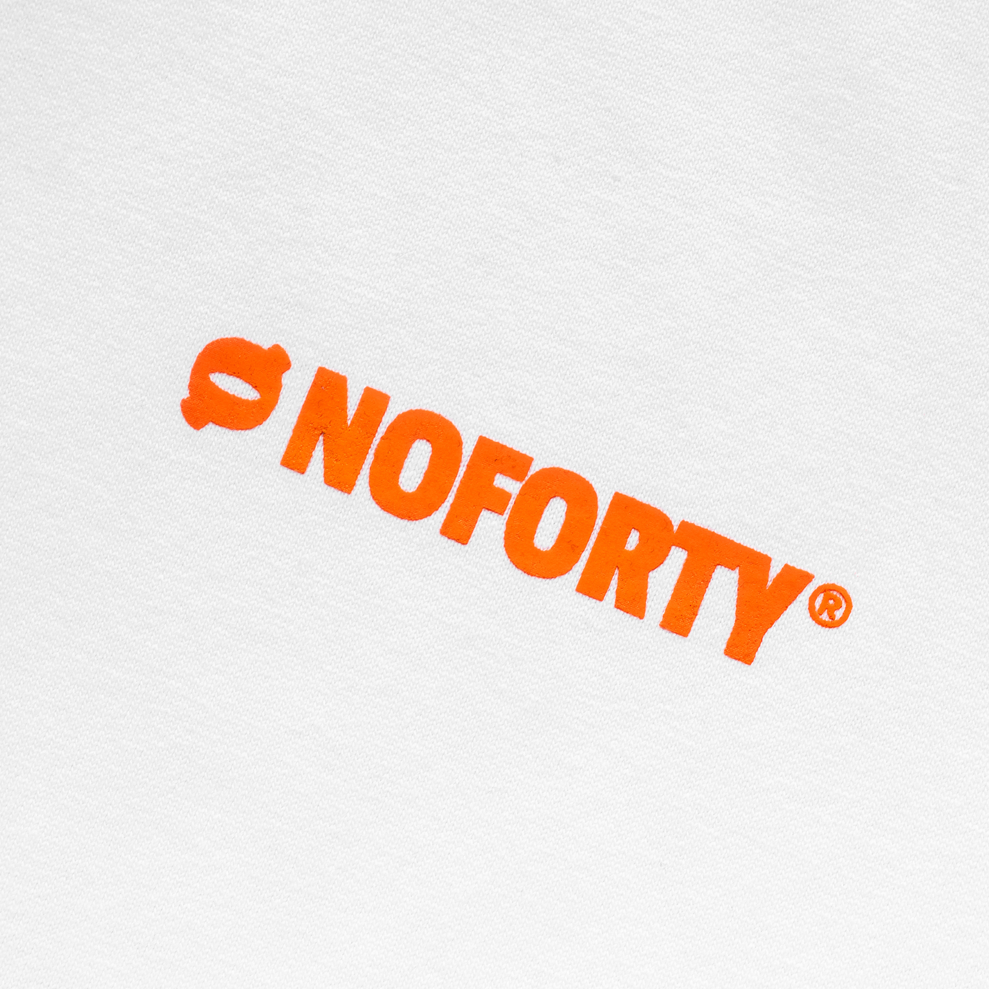 Noforty Project Oversize Tshirt Local