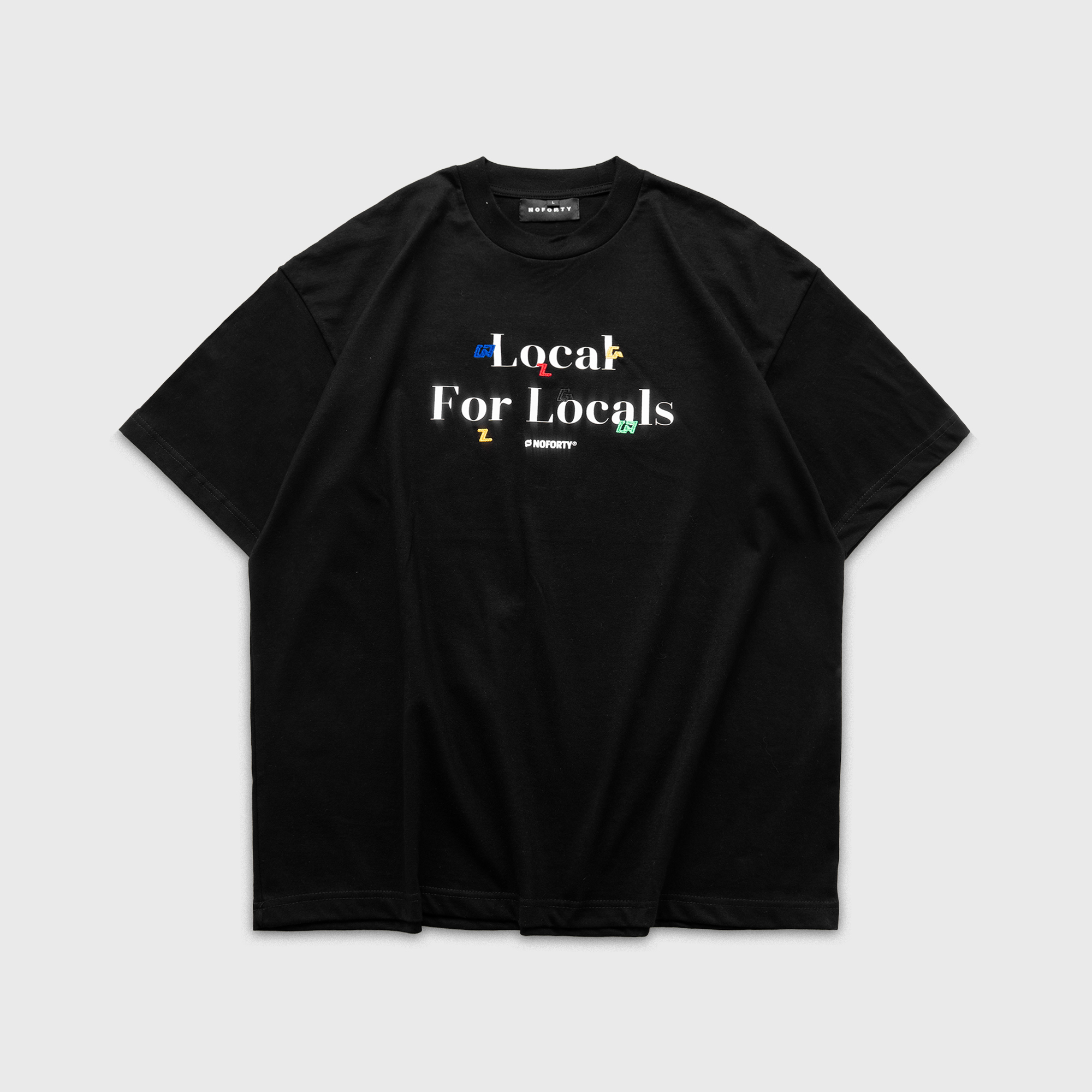 Noforty Project Oversize Tshirt WZG