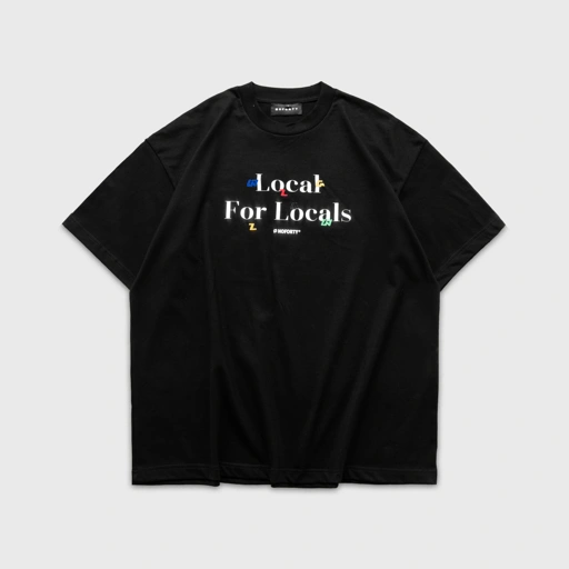 Image of Noforty Project Oversize Tshirt WZG