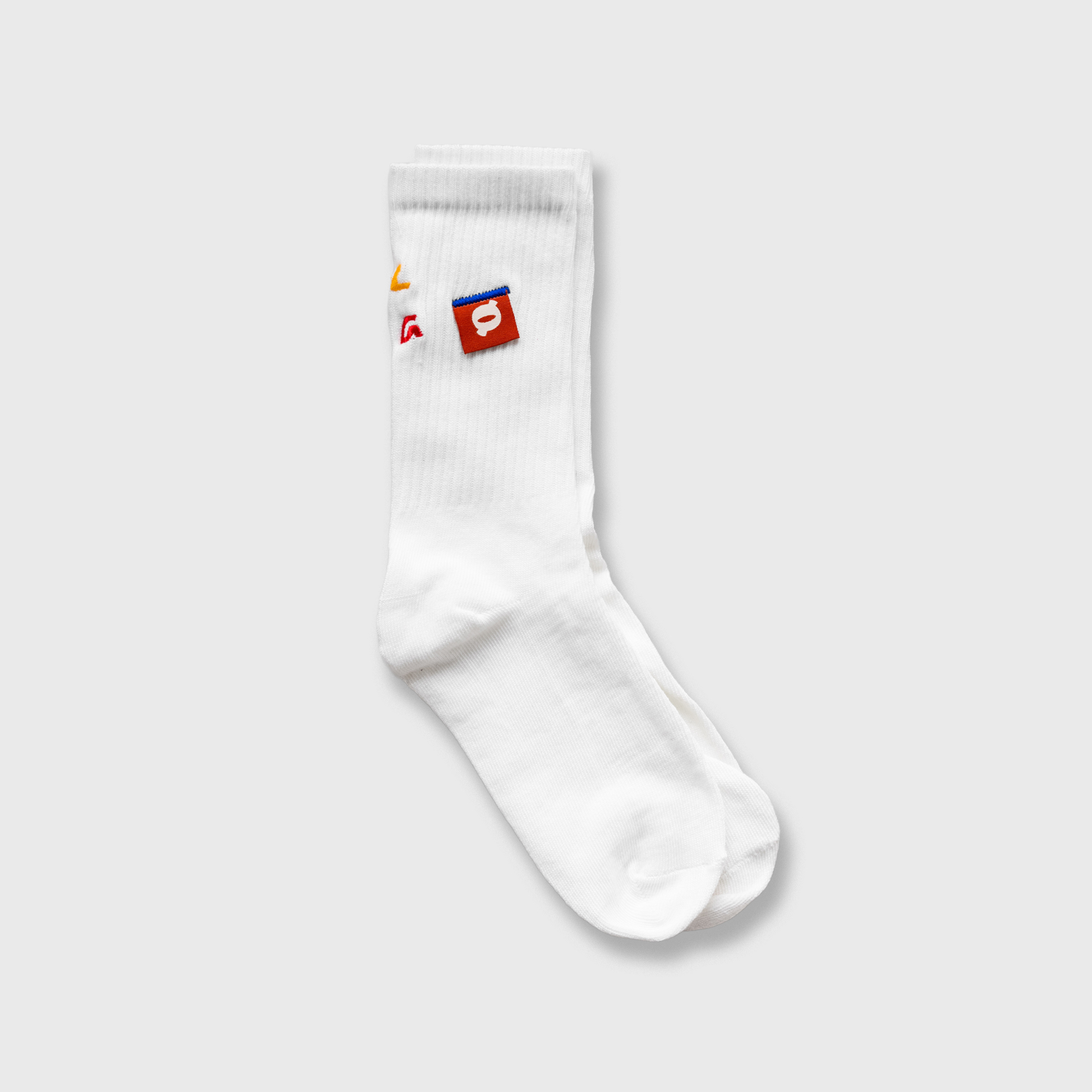 Noforty Project Cotton Socks WZG