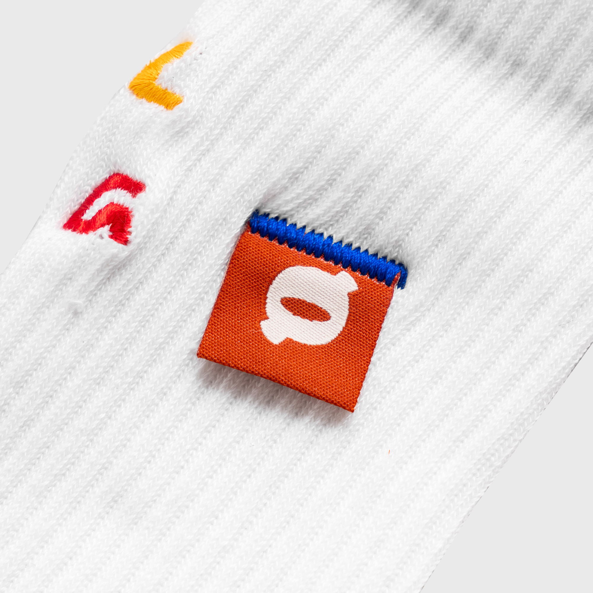 Noforty Project Cotton Socks WZG