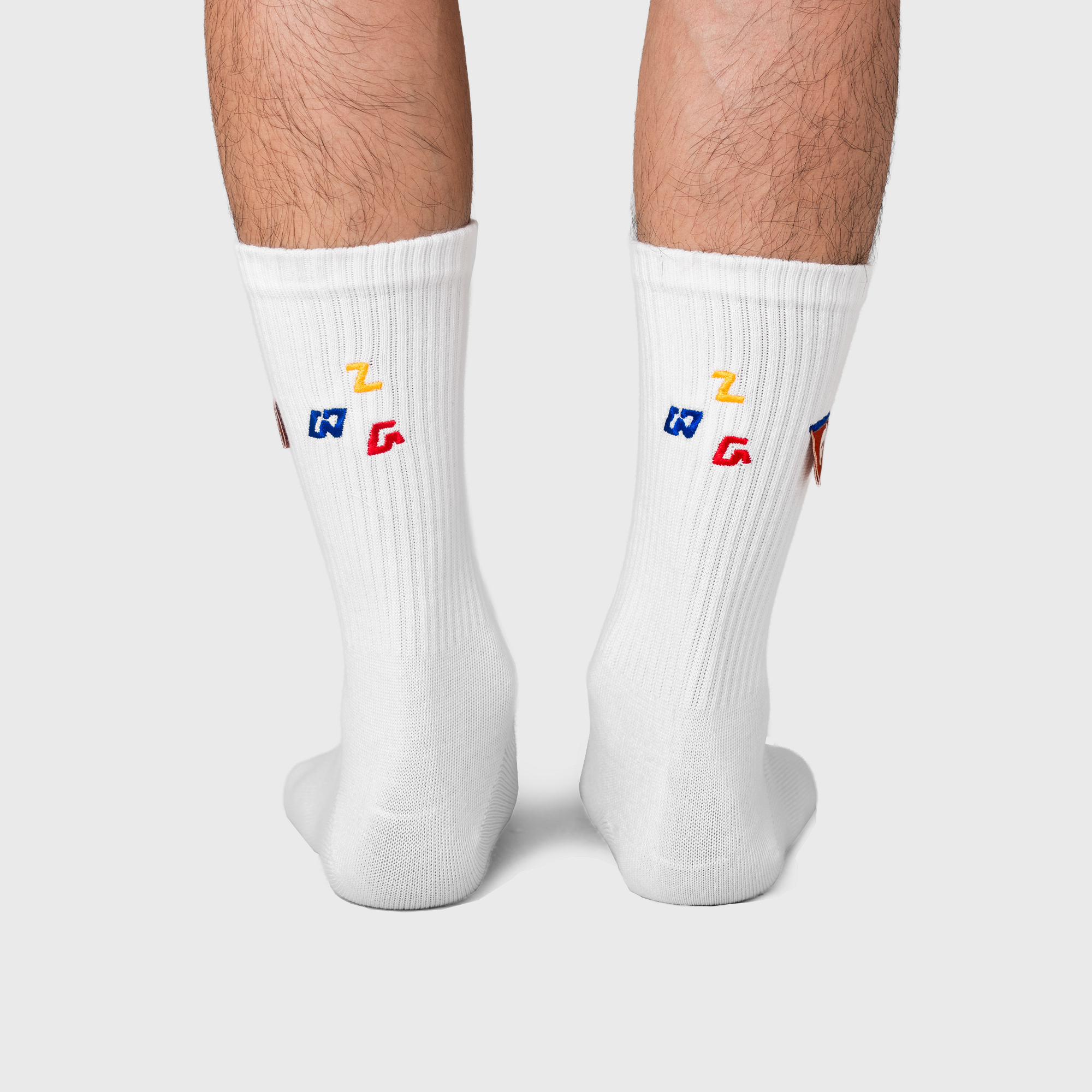 Noforty Project Cotton Socks WZG