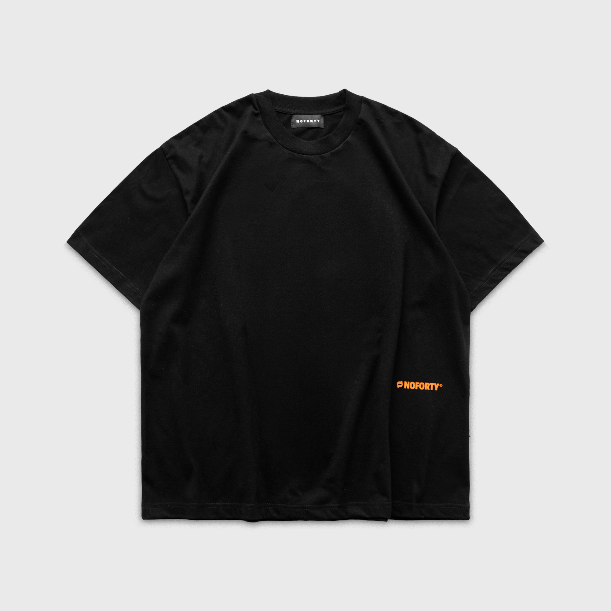 Noforty Project Oversize Tshirt Local