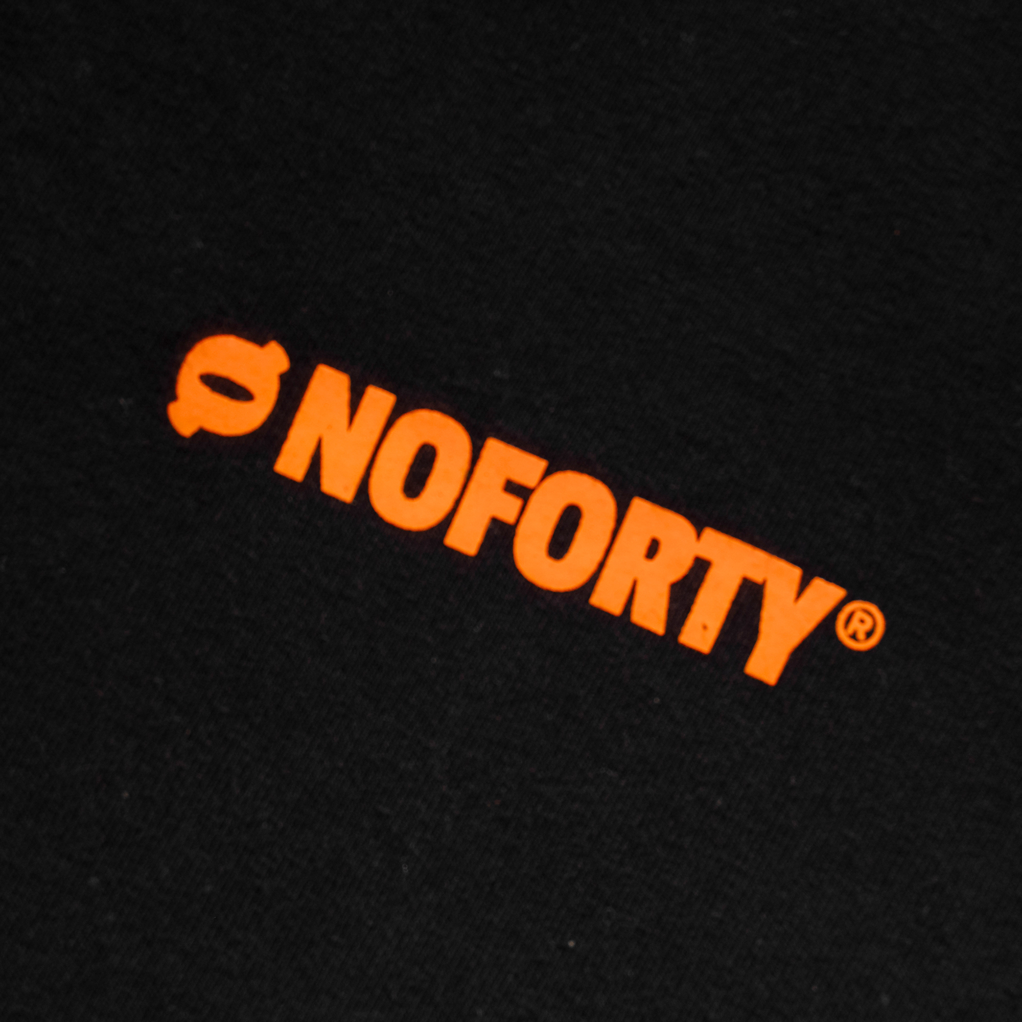 Noforty Project Oversize Tshirt Local