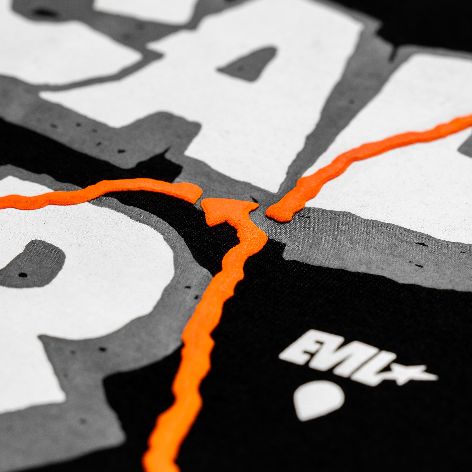Noforty Project Oversize Tshirt Local