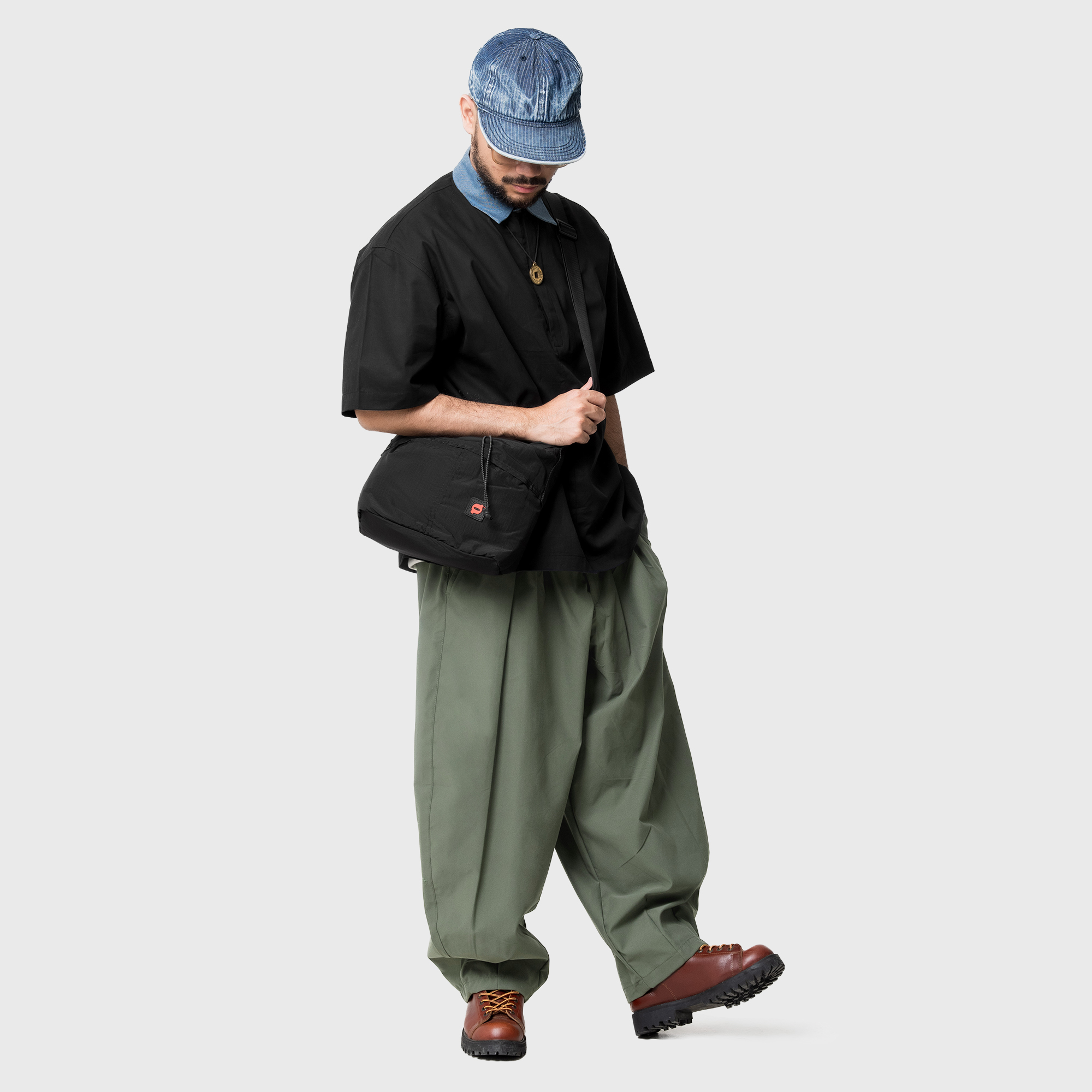 Noforty Project Sling Bag Quarto