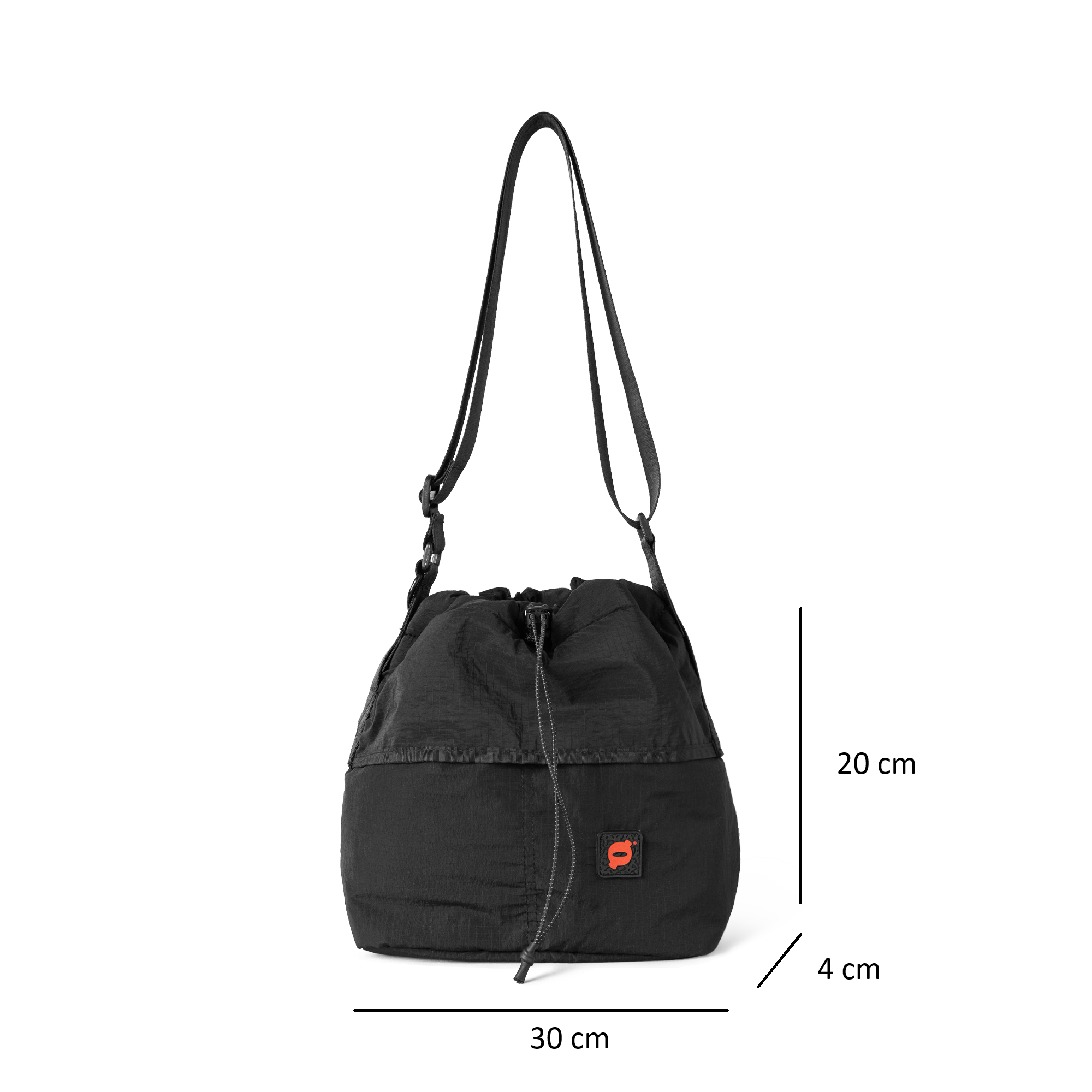 Noforty Project Sling Bag Quarto