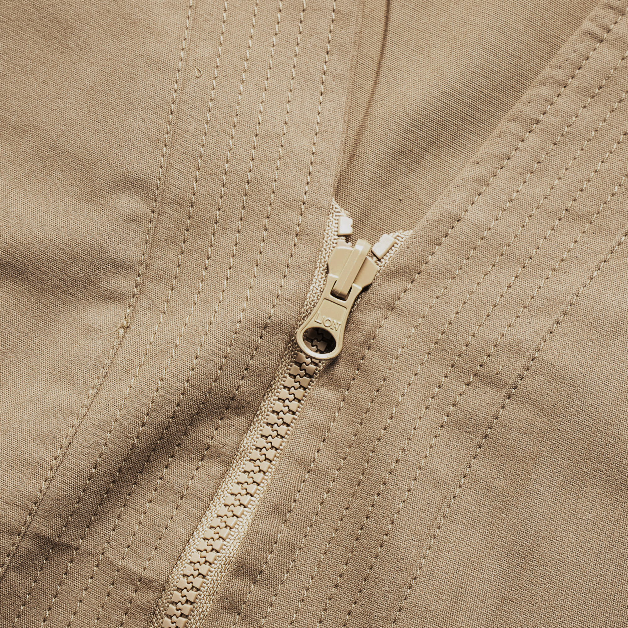 Noforty Project Oversize Loose Kimono Shirt Kimosh Khaki
