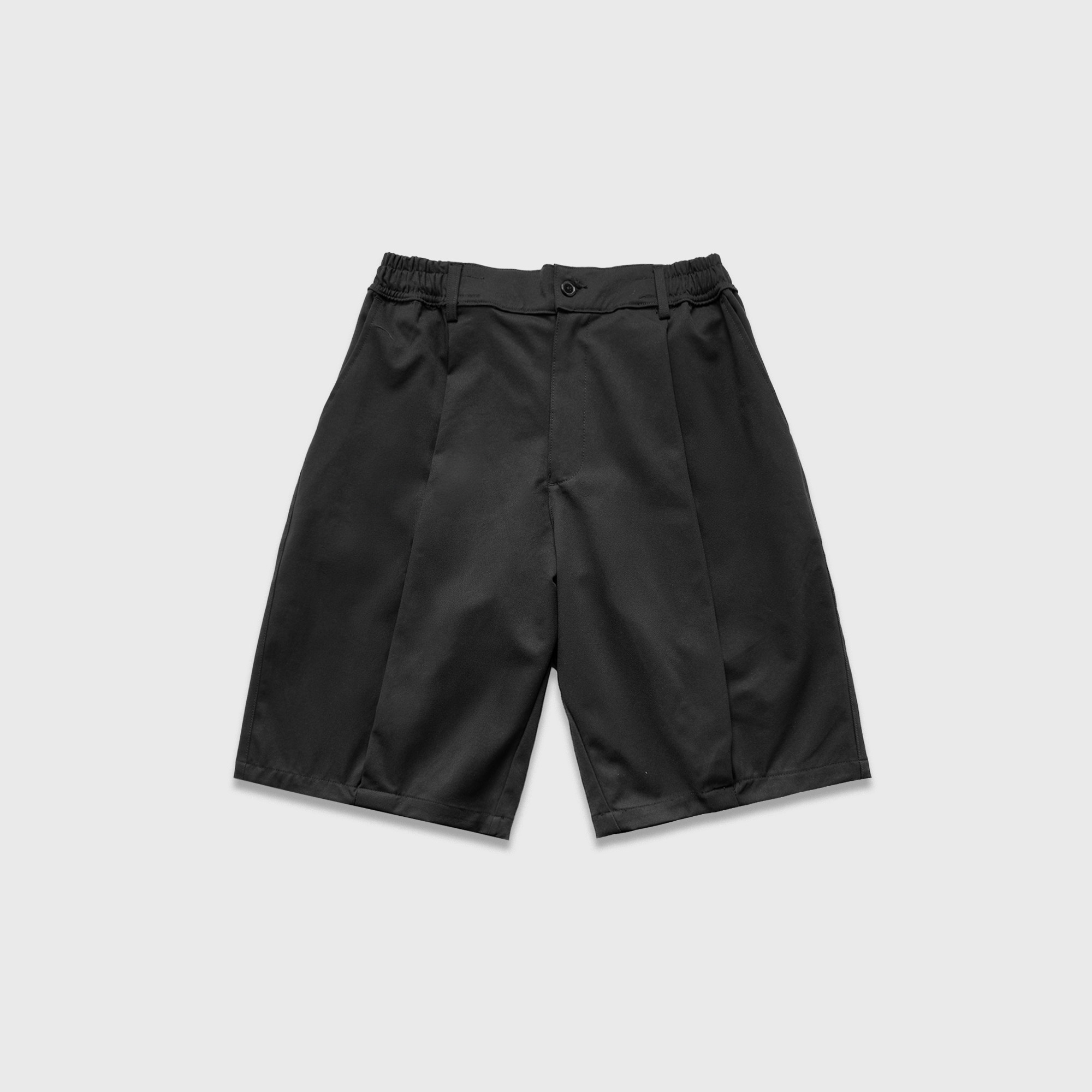 Noforty Project Bermuda Short Pants Pronto Black