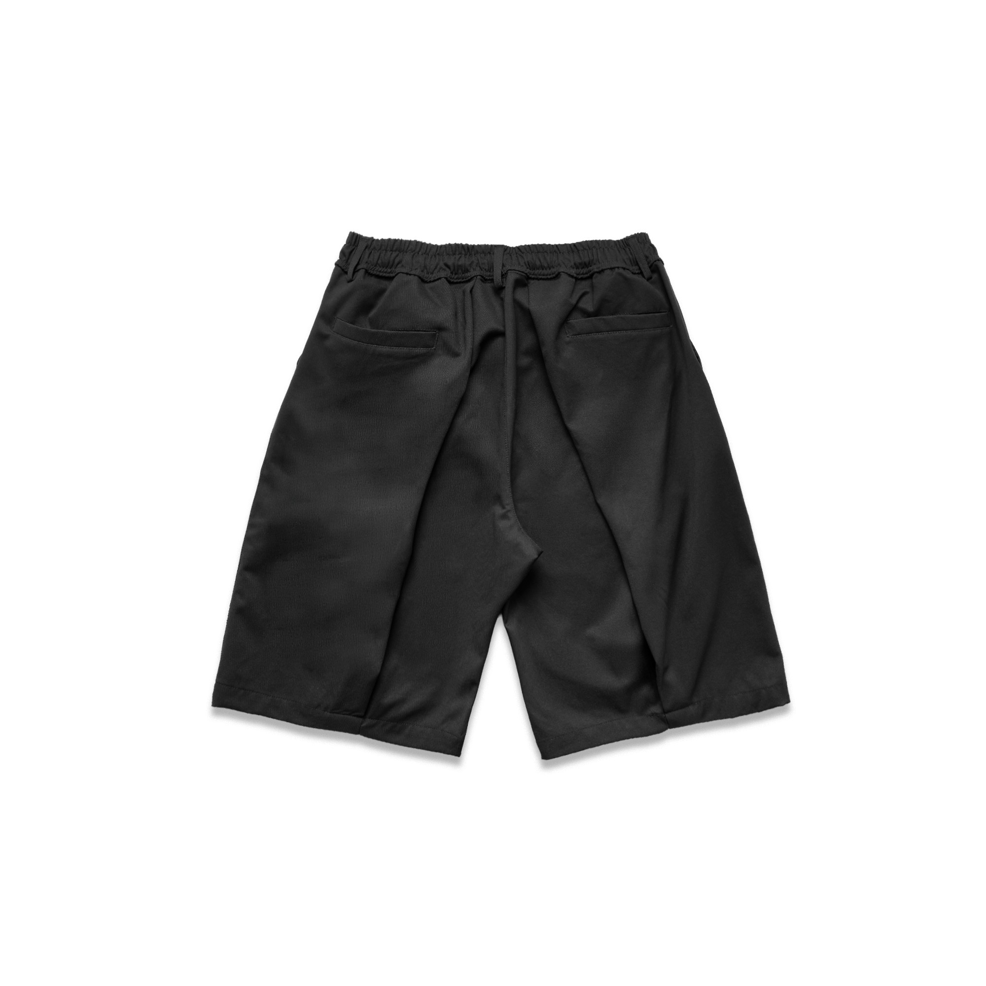 Noforty Project Bermuda Short Pants Pronto Black