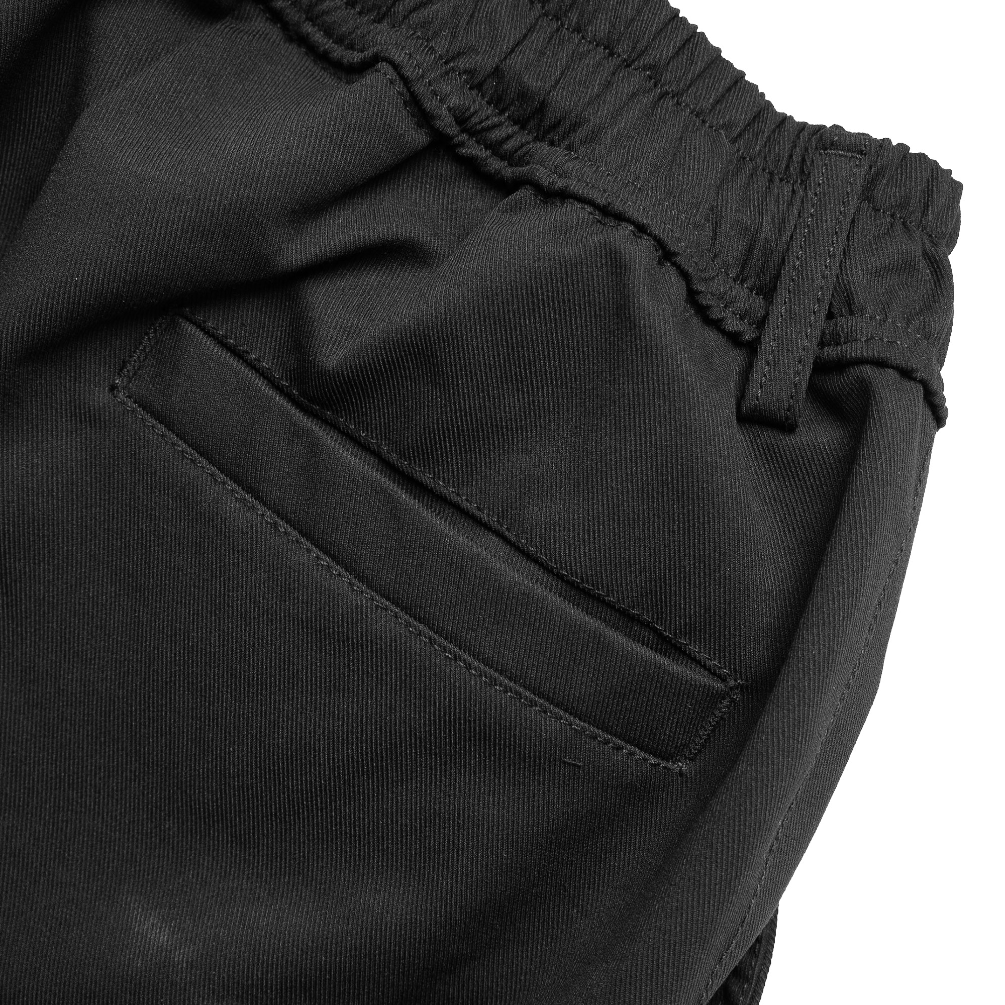 Noforty Project Bermuda Short Pants Pronto Black