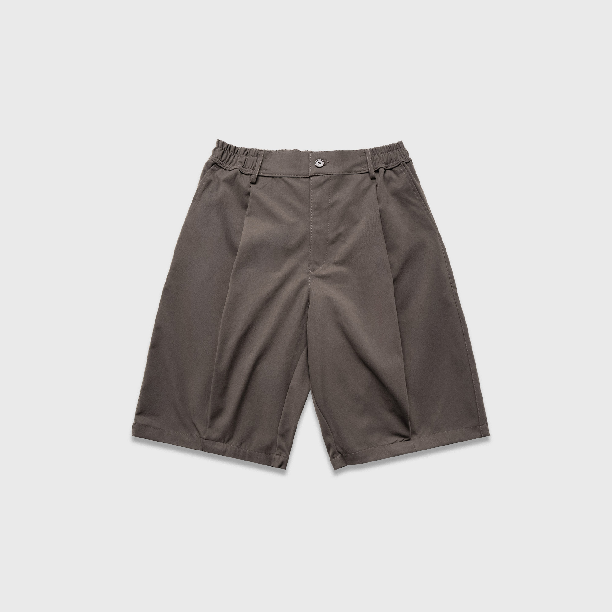 Noforty Project Bermuda Short Pants Pronto Brown