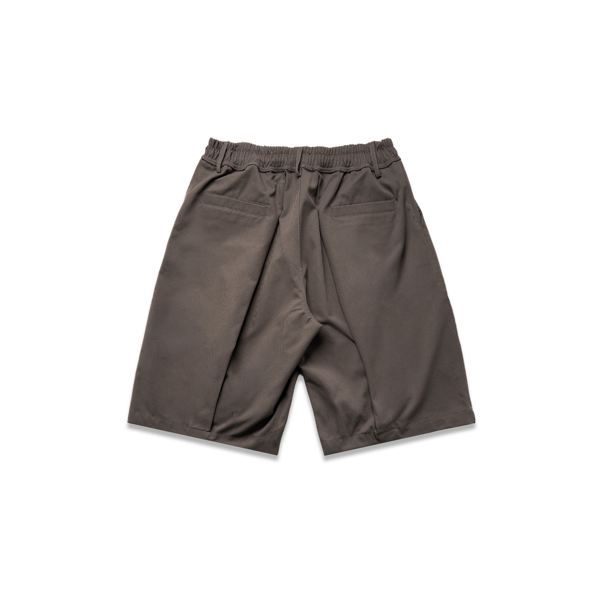 Noforty Project Bermuda Short Pants Pronto Brown