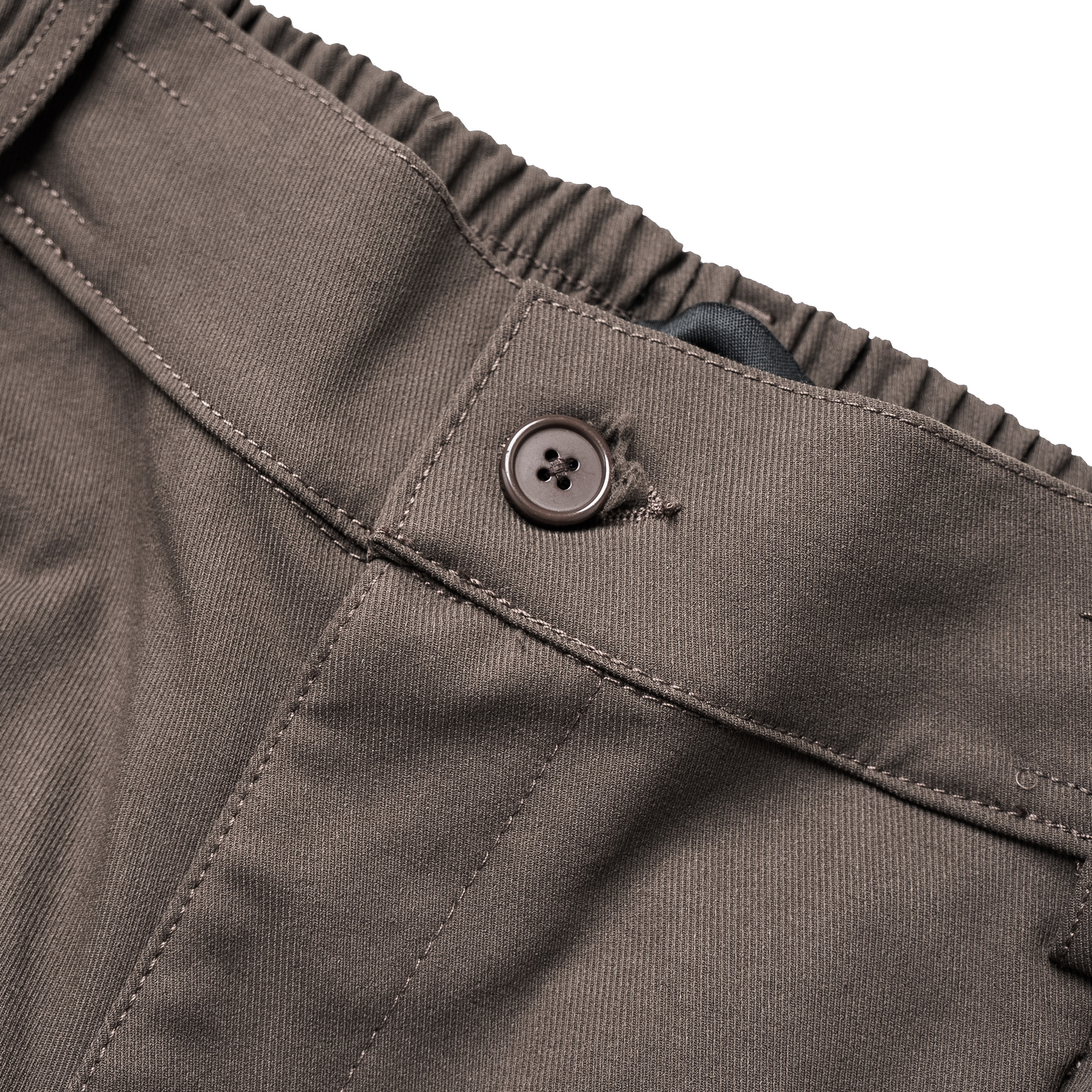 Noforty Project Bermuda Short Pants Pronto Brown