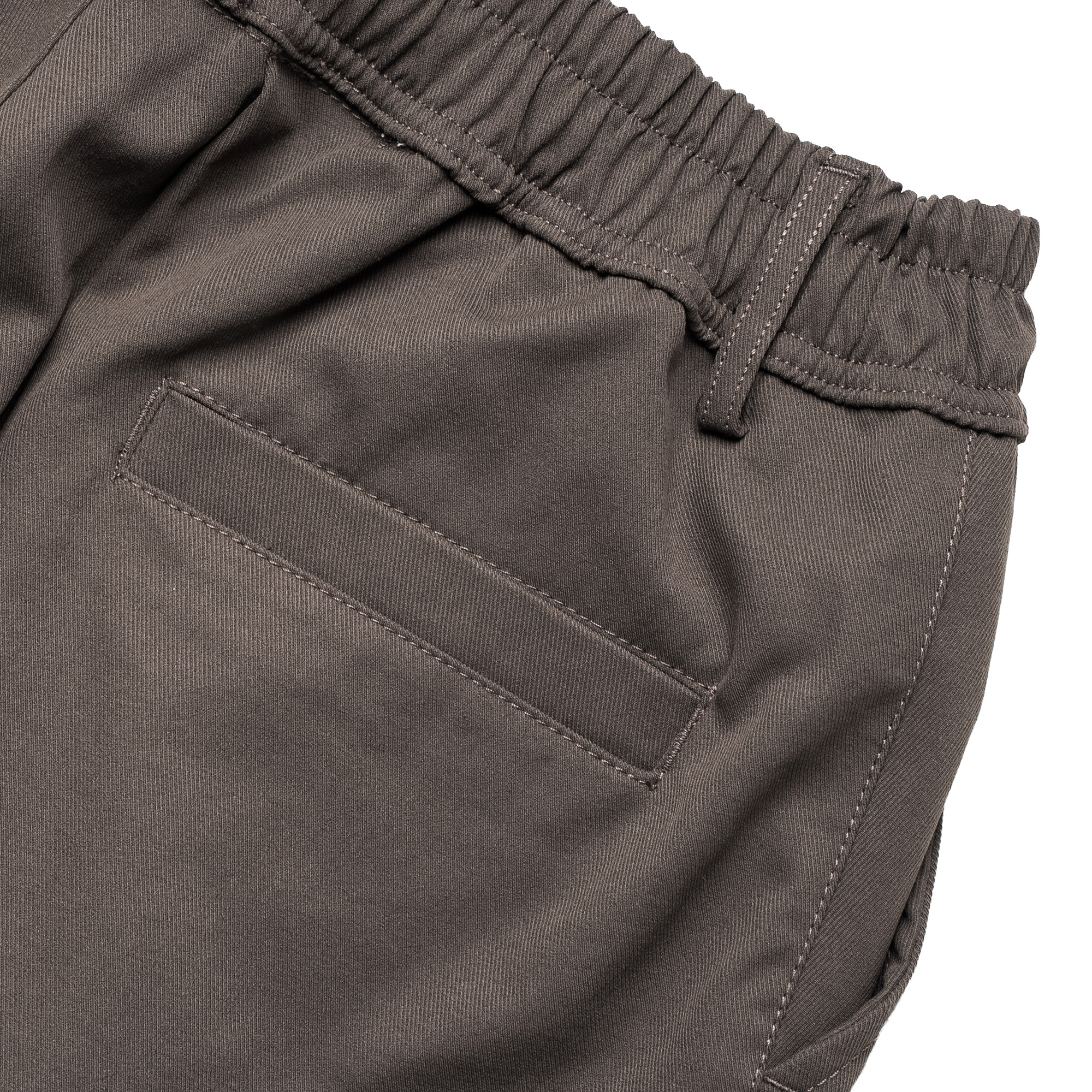 Noforty Project Bermuda Short Pants Pronto Brown