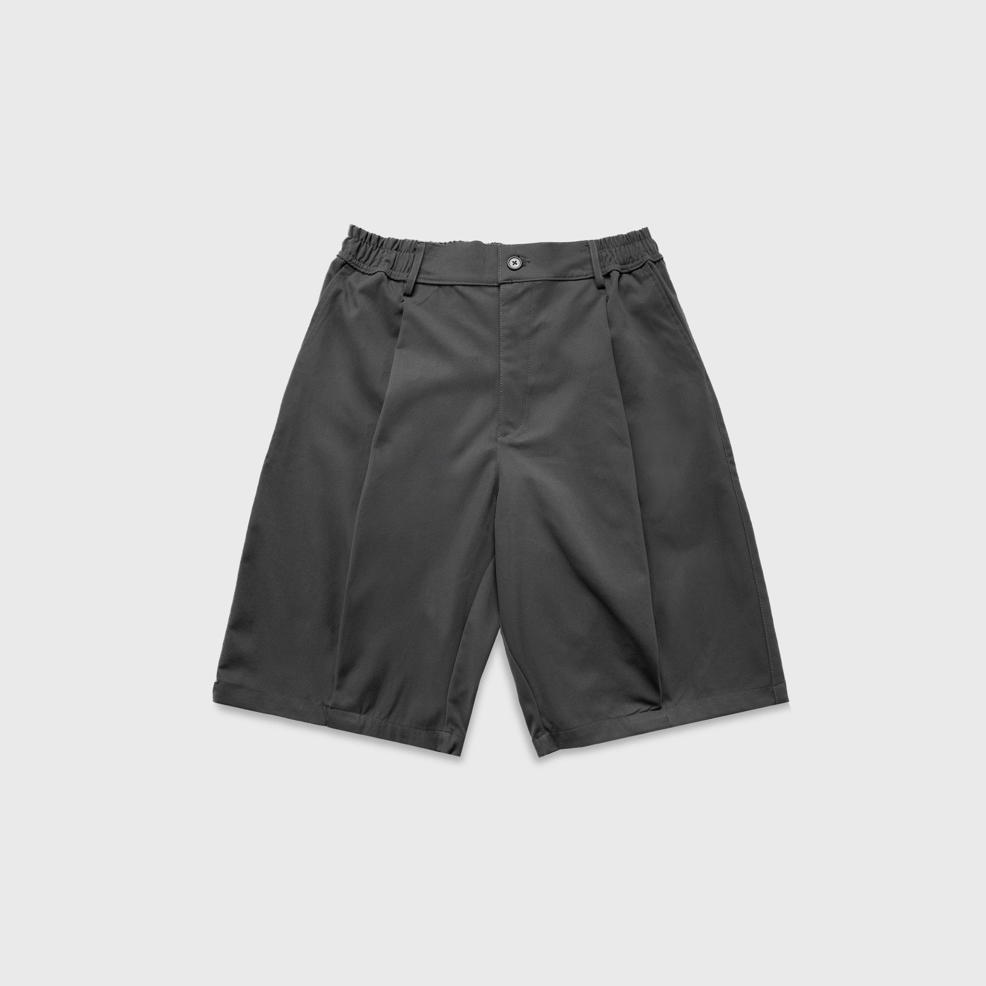 Noforty Project Bermuda Short Pants Pronto Dark Grey
