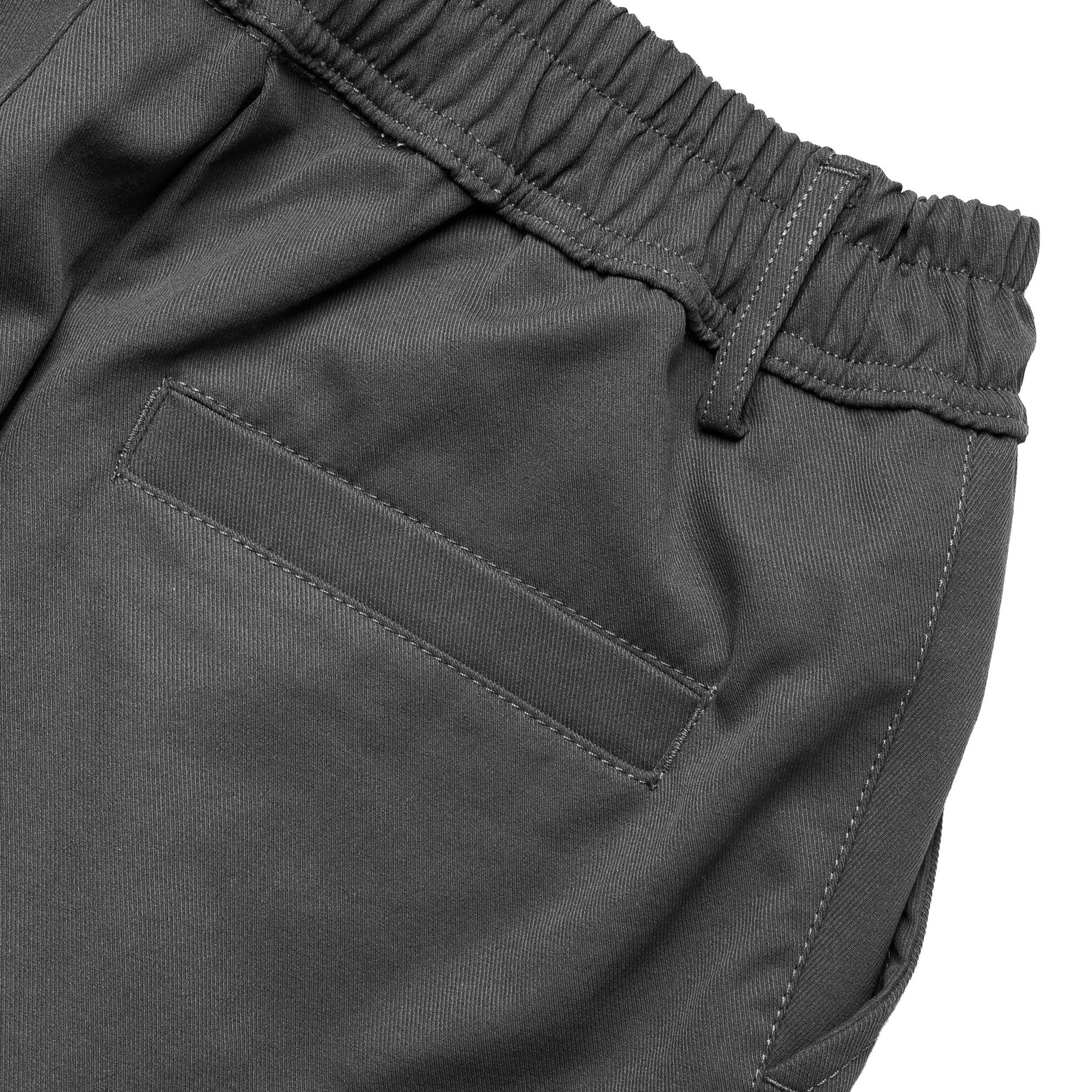 Noforty Project Bermuda Short Pants Pronto Dark Grey