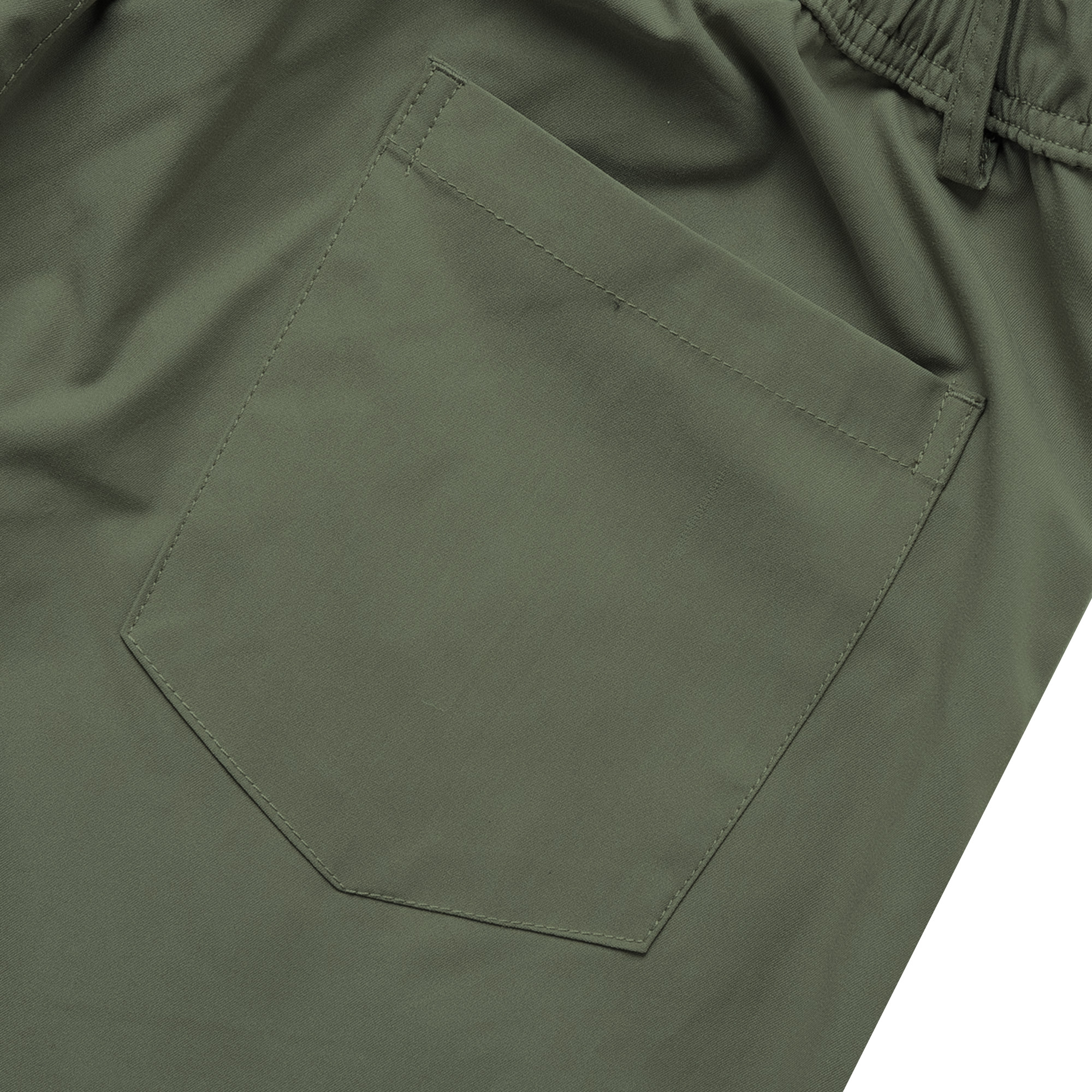 Noforty Project Barrel Long Pants Morten Sage