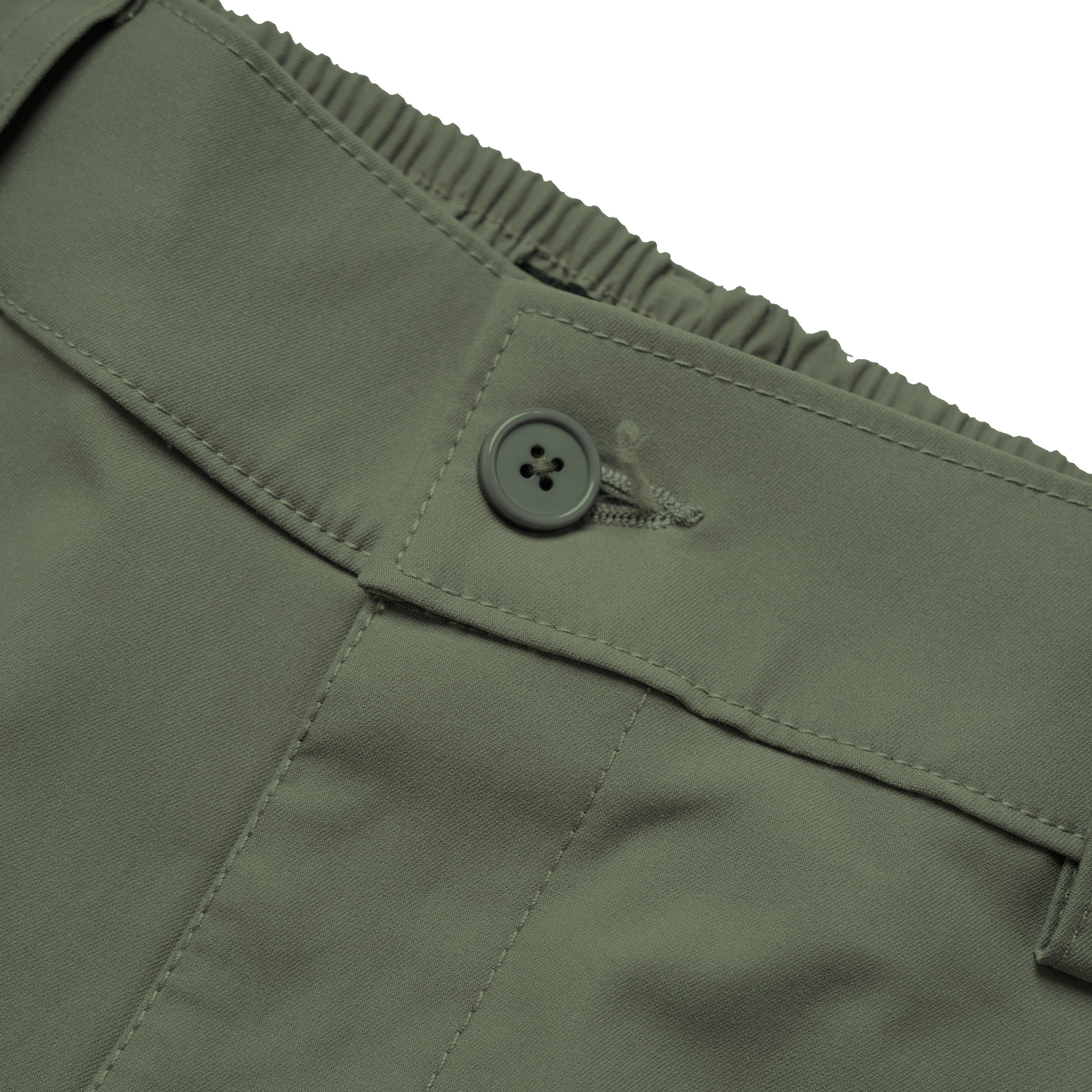 Noforty Project Barrel Long Pants Morten Sage