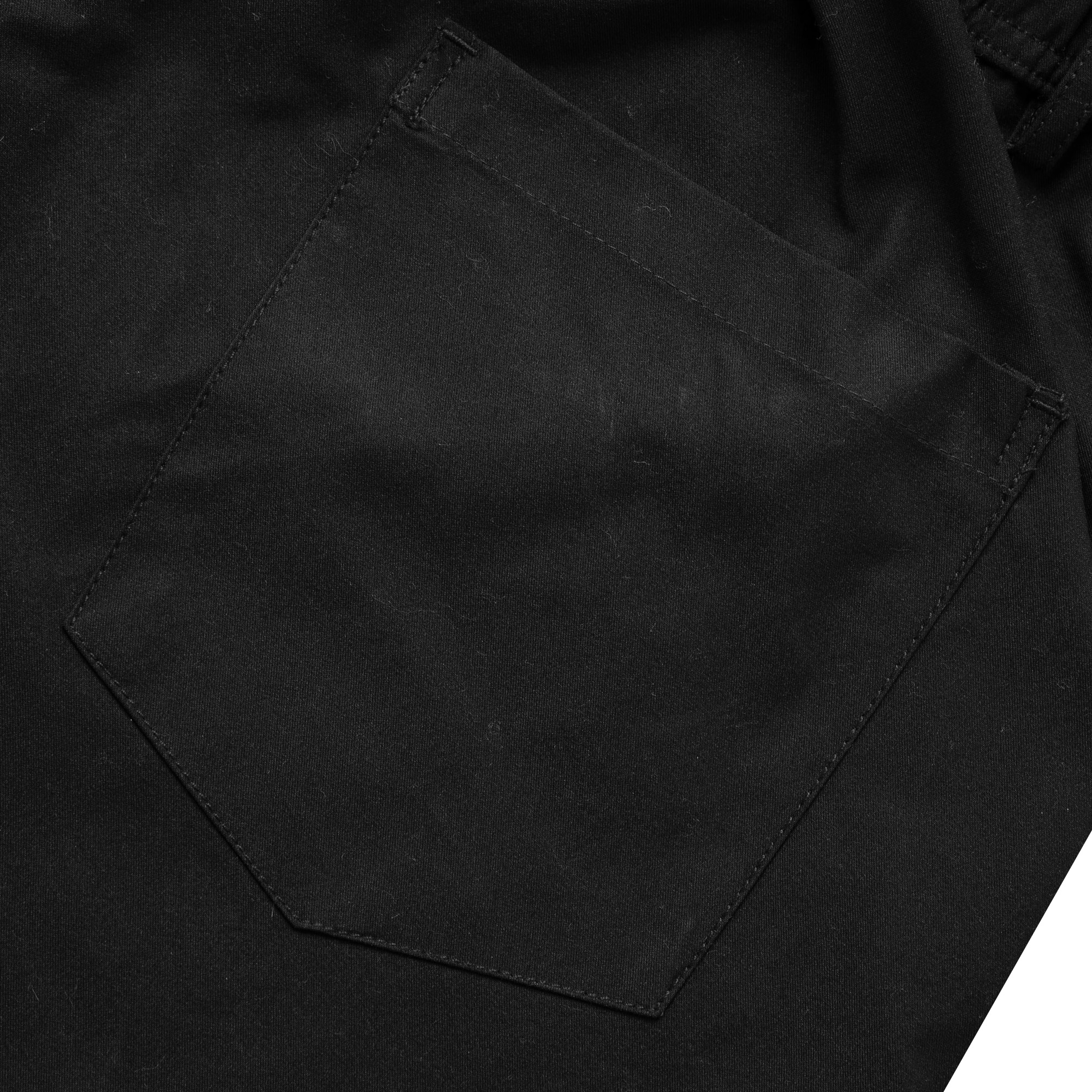 Noforty Project Barrel Long Pants Morten Black