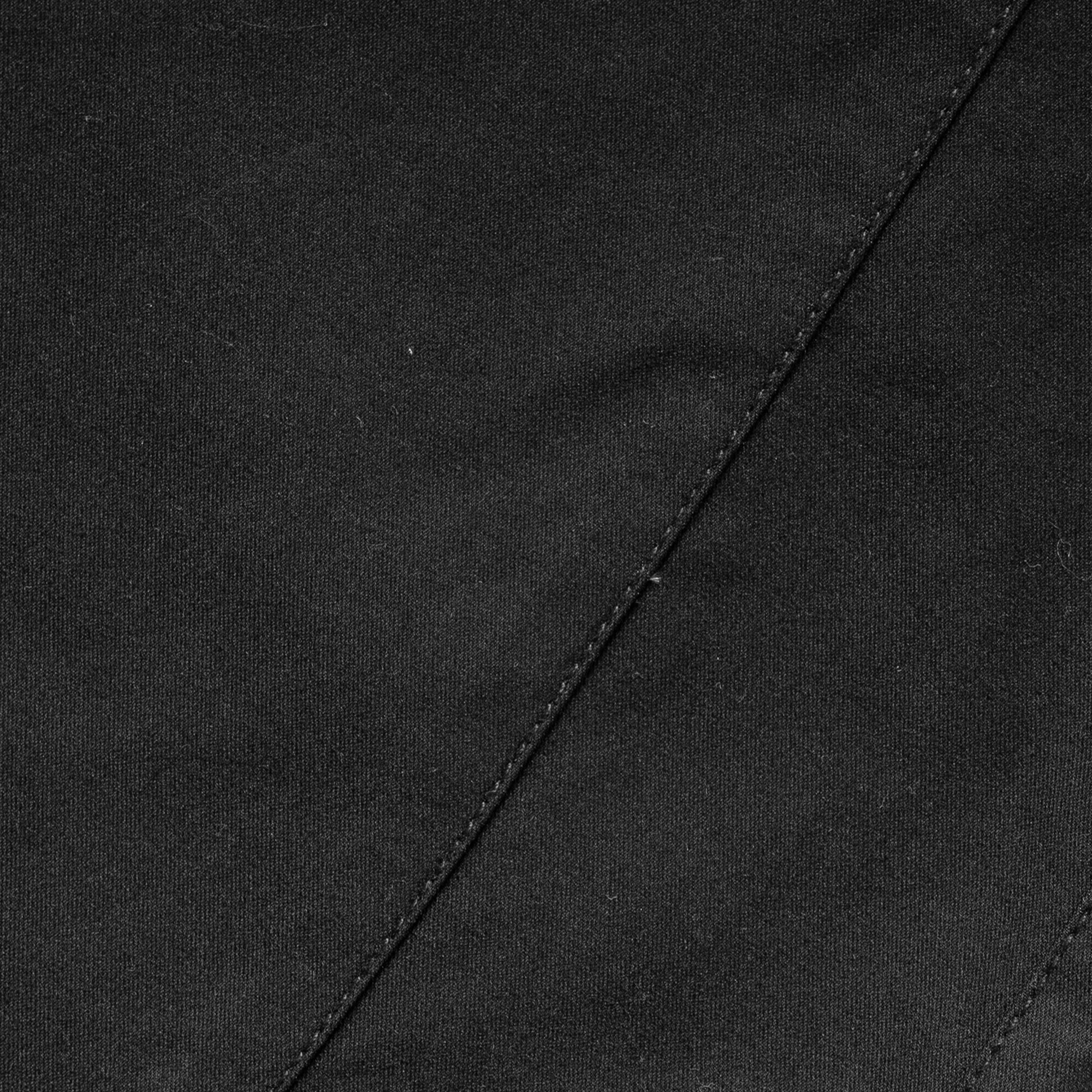 Noforty Project Barrel Long Pants Morten Black