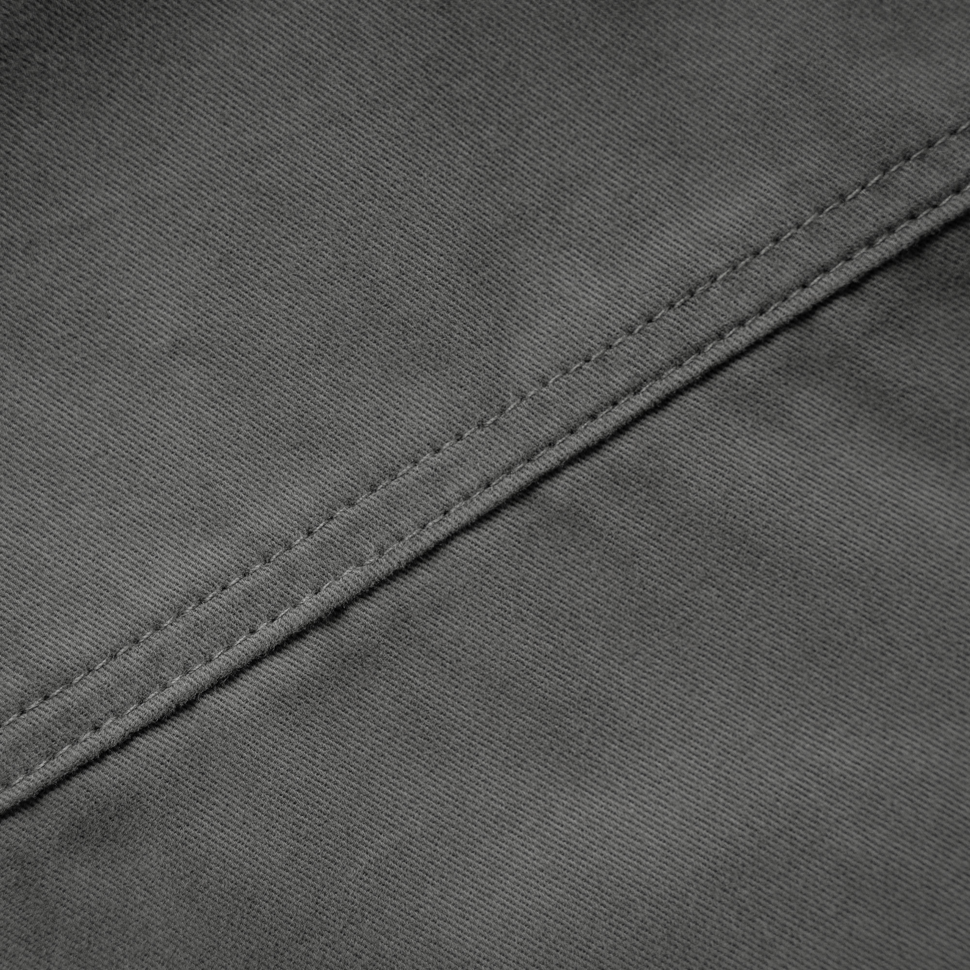 Noforty Project Loose Long Pants Sakani Dark Grey