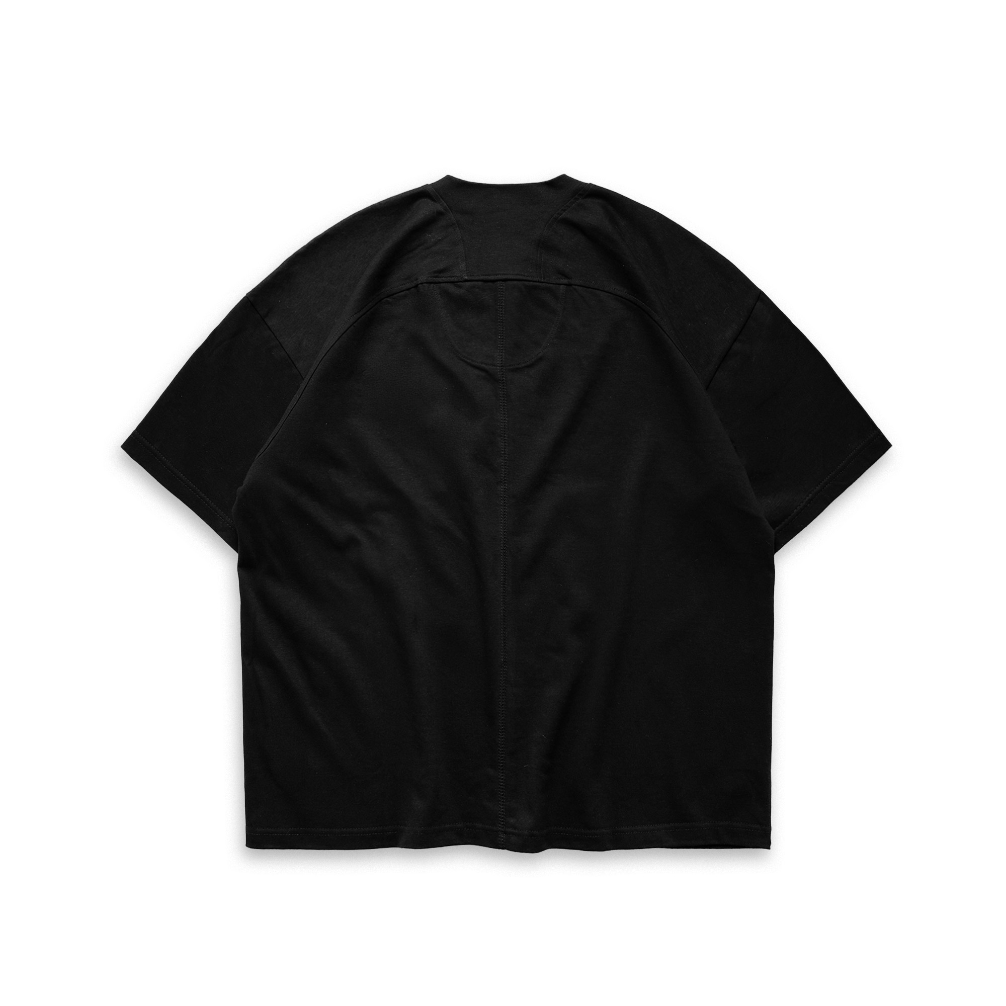 Noforty Project Oversize Tshirt Montana Black