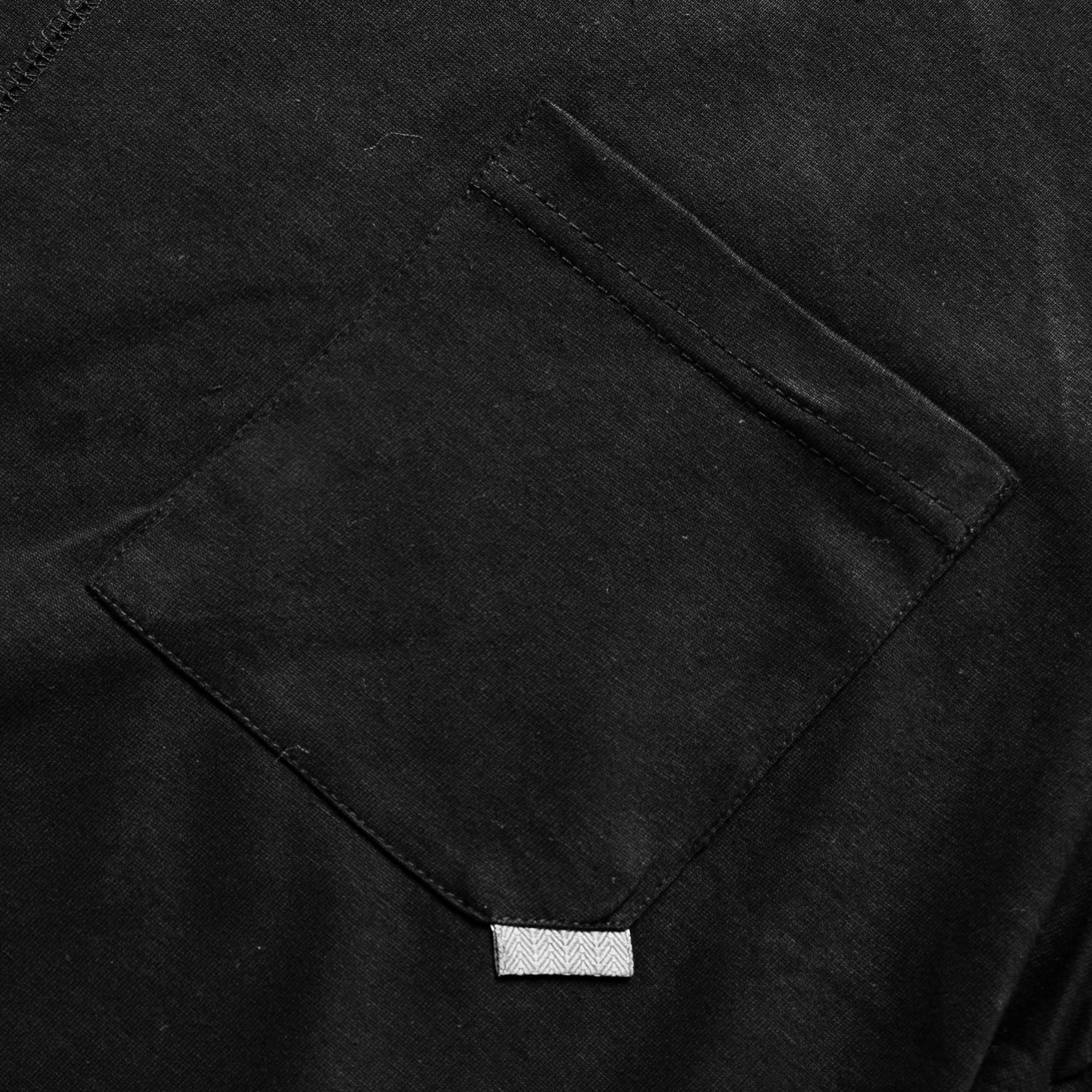 Noforty Project Oversize Tshirt Montana Black