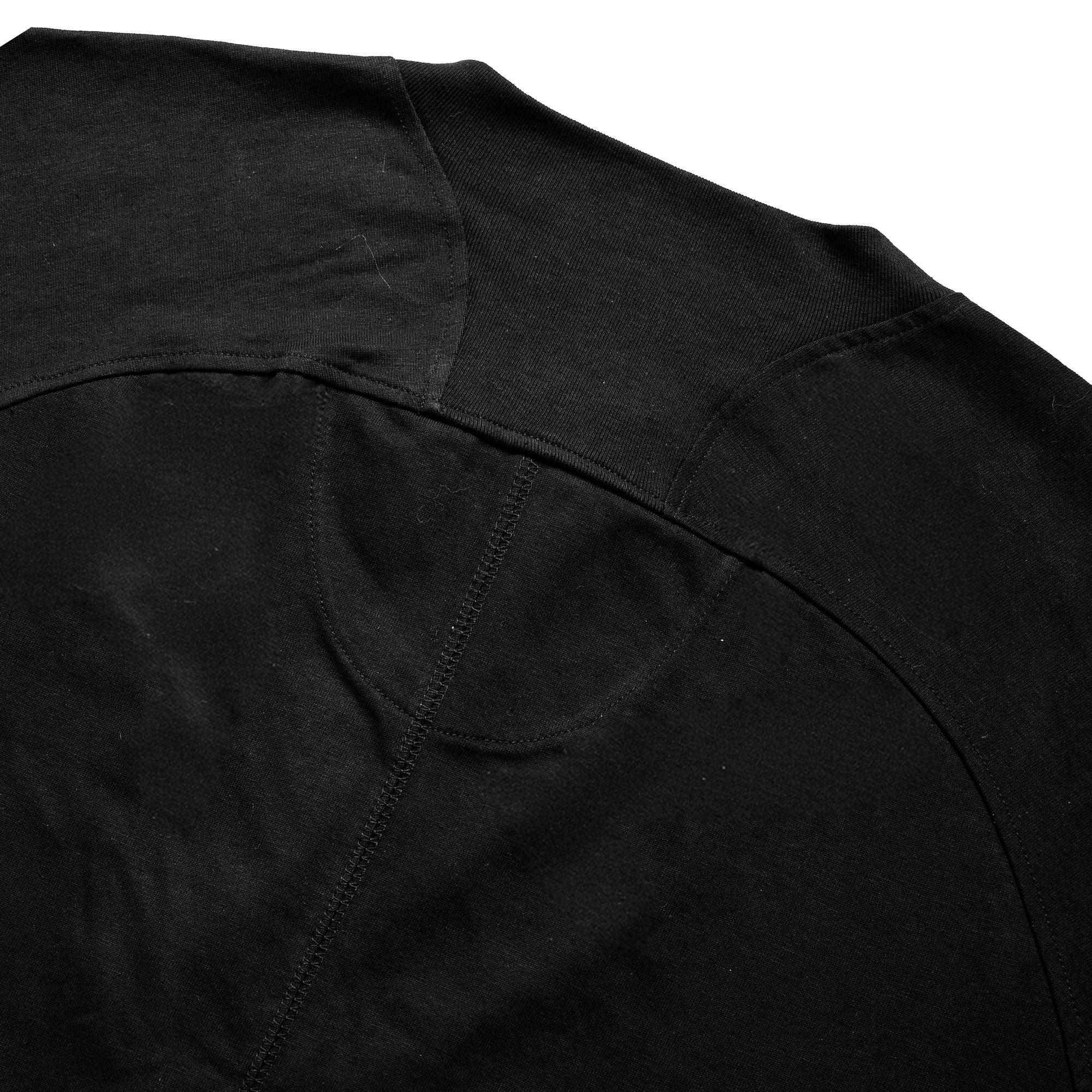 Noforty Project Oversize Tshirt Montana Black