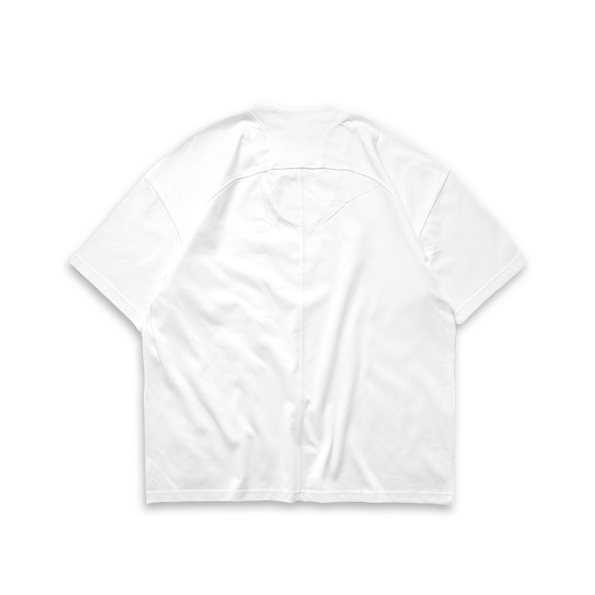 Noforty Project Oversize Tshirt Montana White