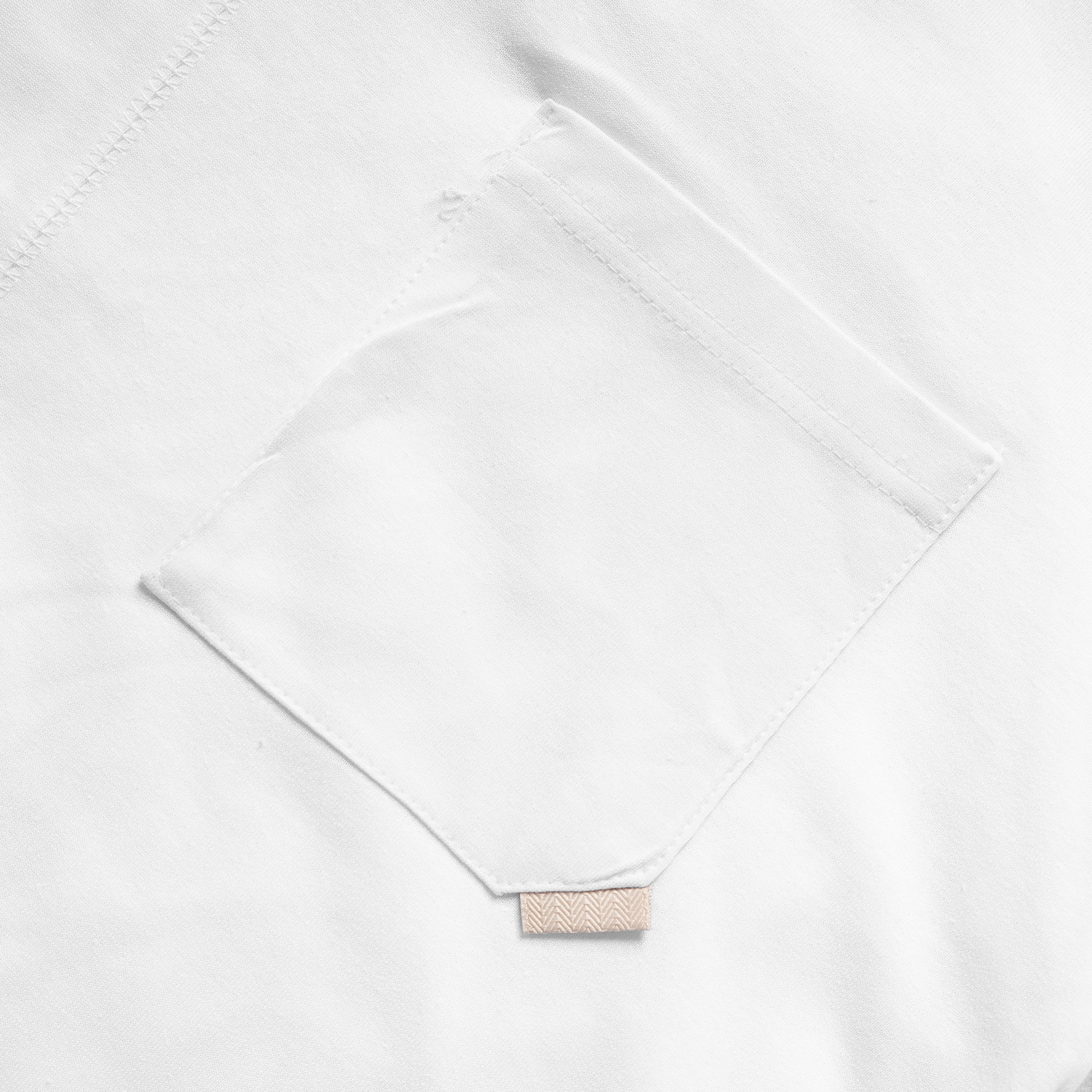 Noforty Project Oversize Tshirt Montana White