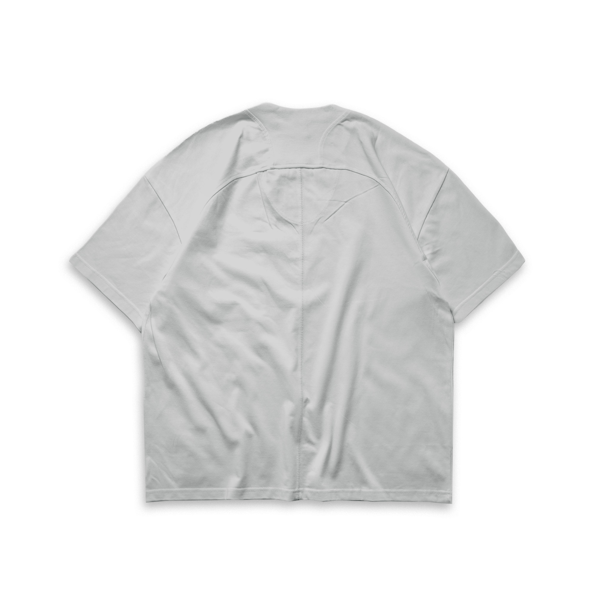 Noforty Project Oversize Tshirt Montana Grey