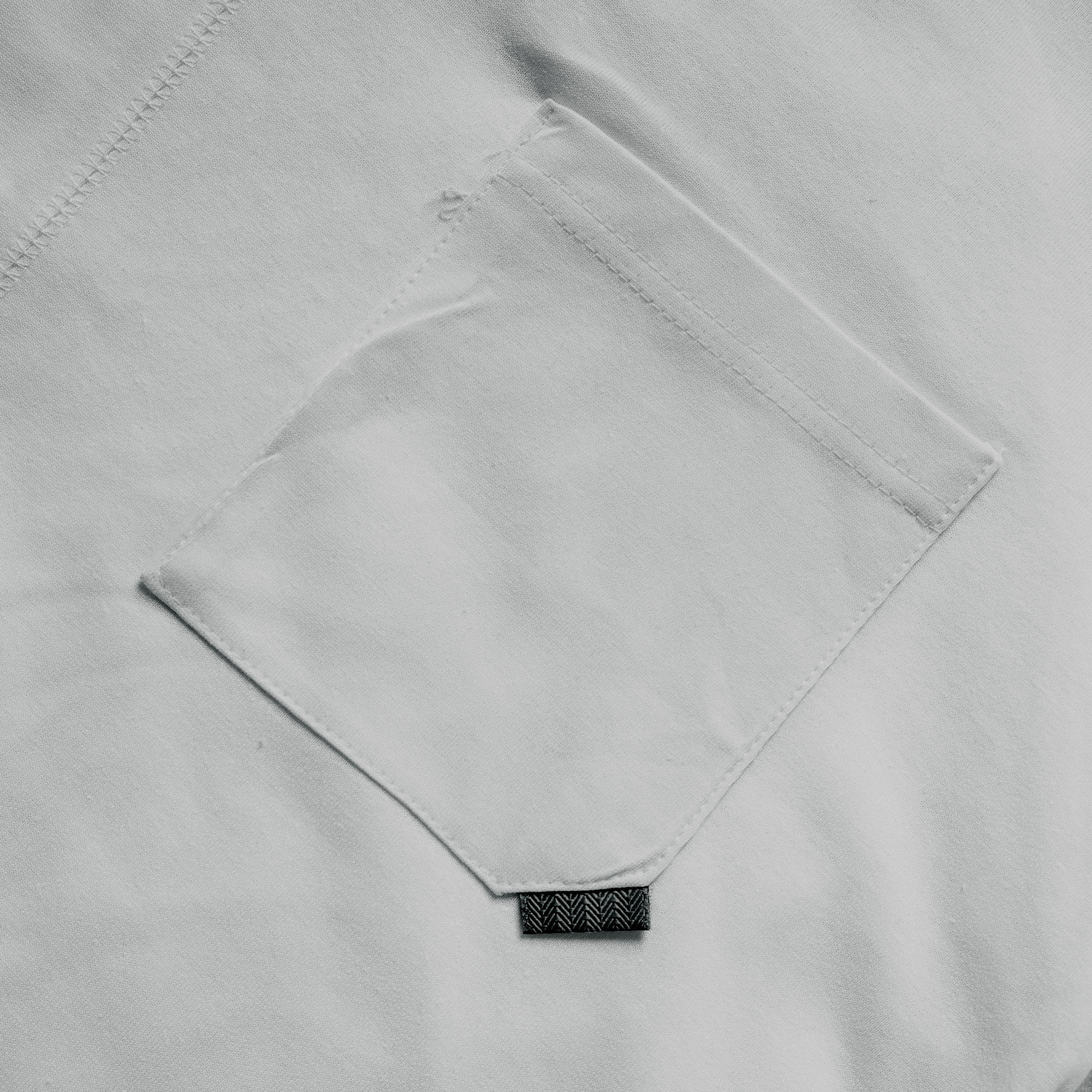 Noforty Project Oversize Tshirt Montana Grey