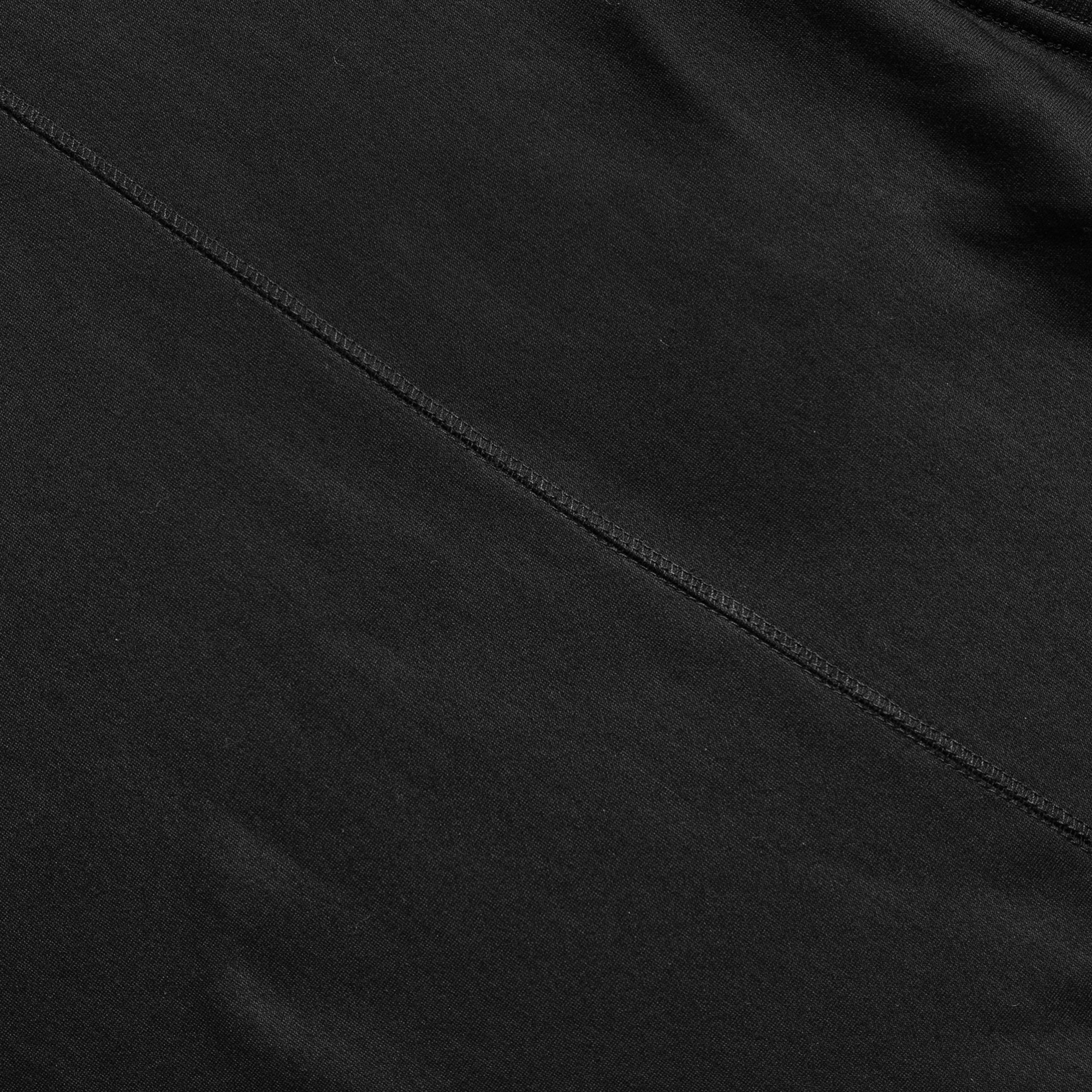 Noforty Project Oversize Boxy Fitty Tee Black
