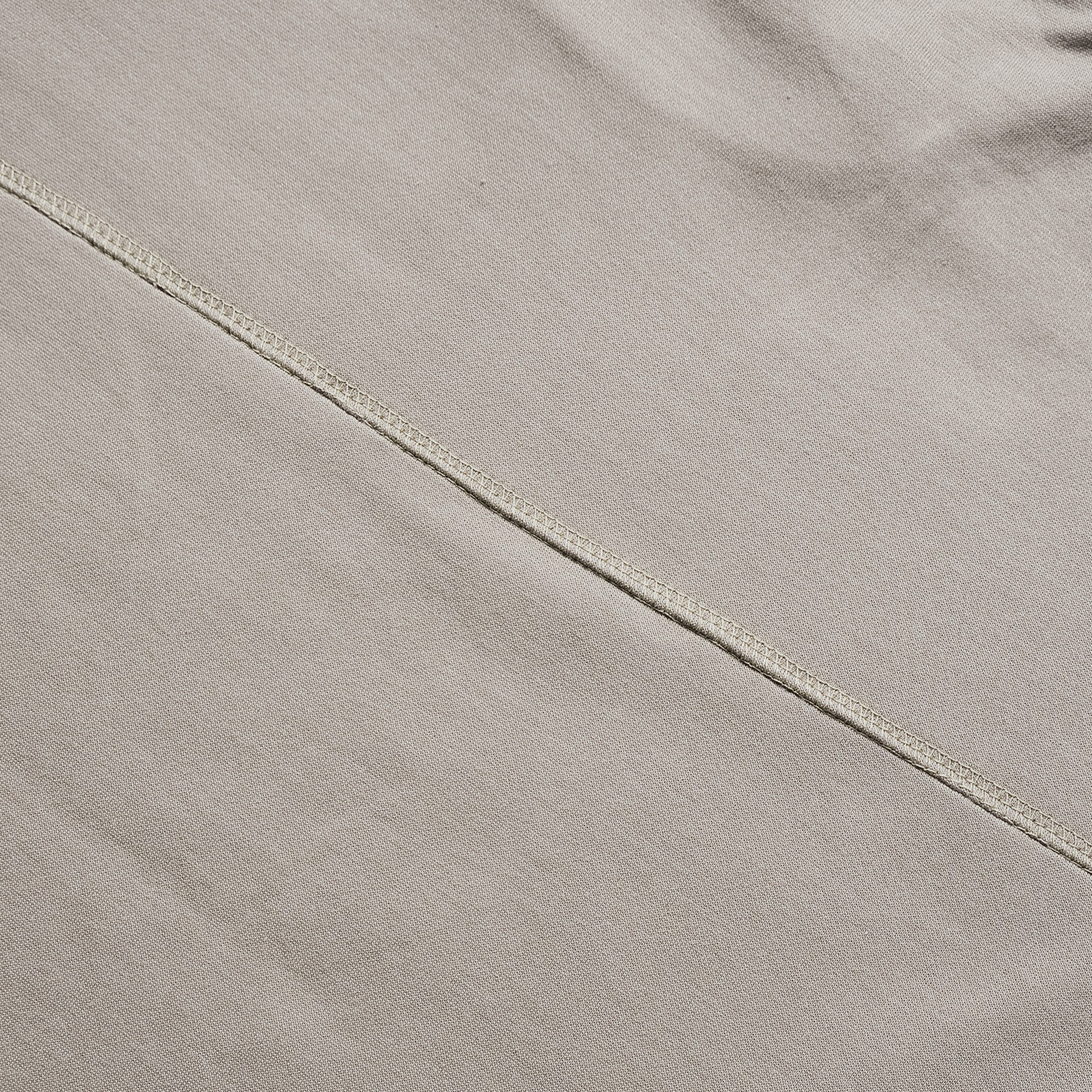 Noforty Project Oversize Boxy Fitty Tee Khaki