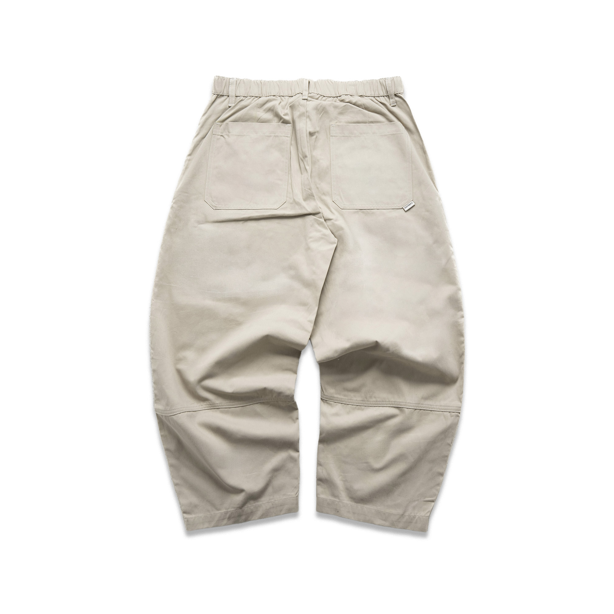 Noforty Project Long Pants Sakani Khaki