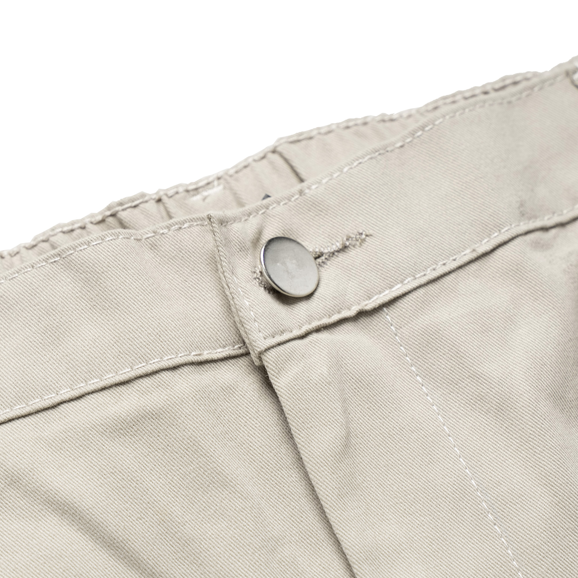 Noforty Project Long Pants Sakani Khaki