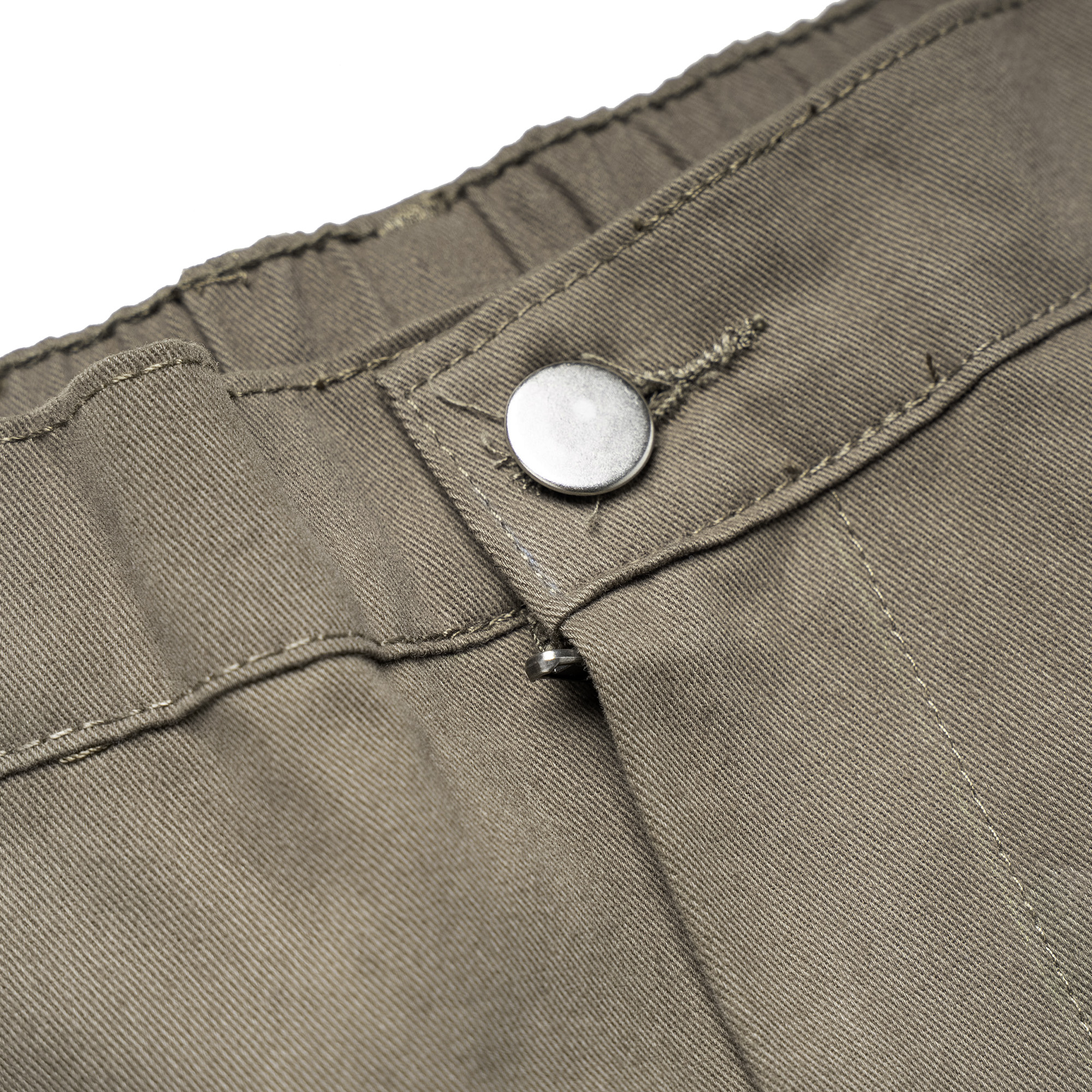 Noforty Project Loose Long Pants Sakani Olive