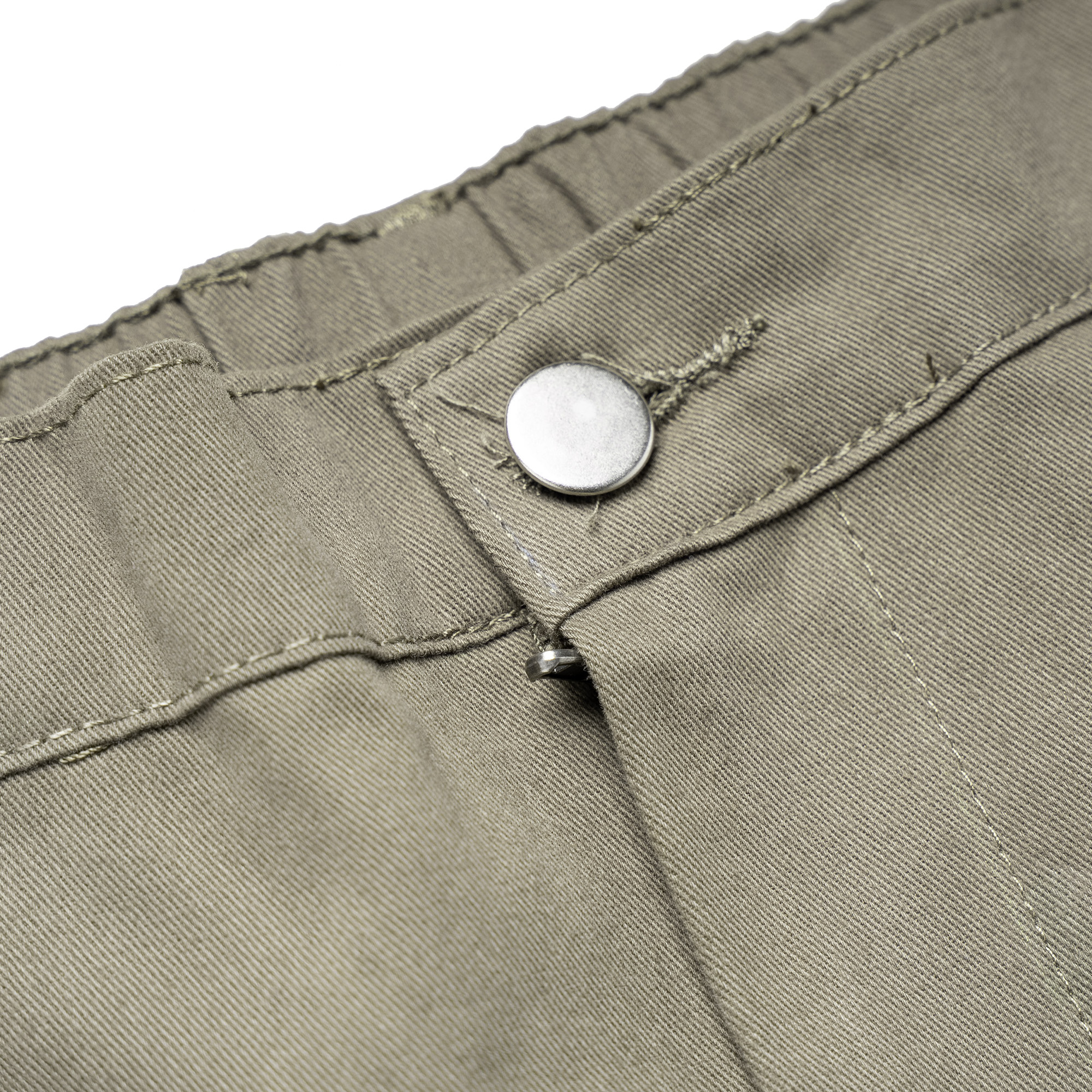 Noforty Project Loose Long Pants Sakani Light Grey