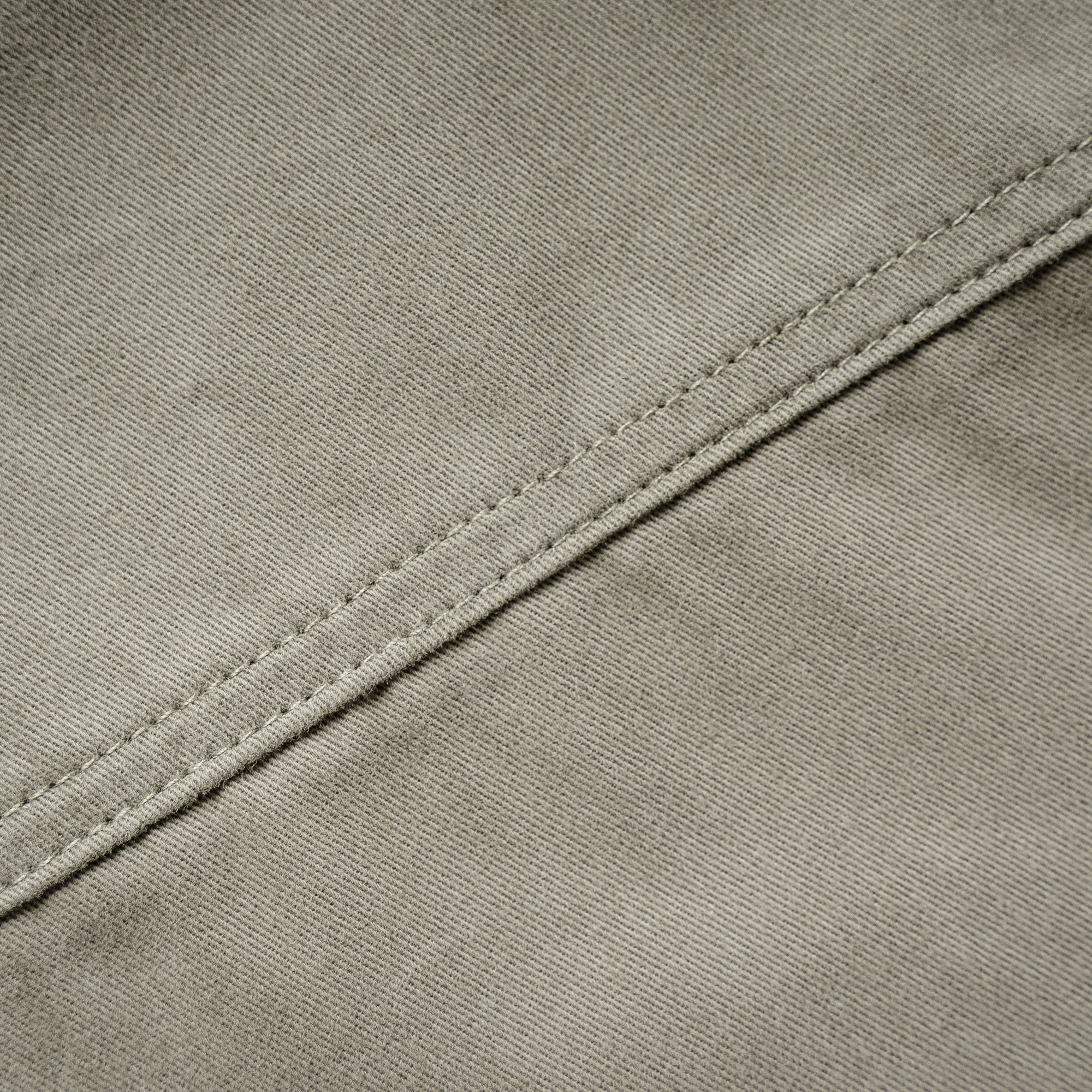 Noforty Project Loose Long Pants Sakani Light Grey