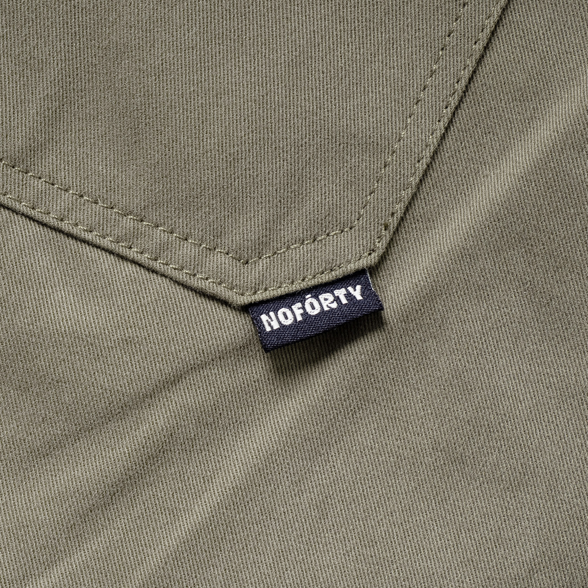 Noforty Project Loose Long Pants Sakani Light Grey