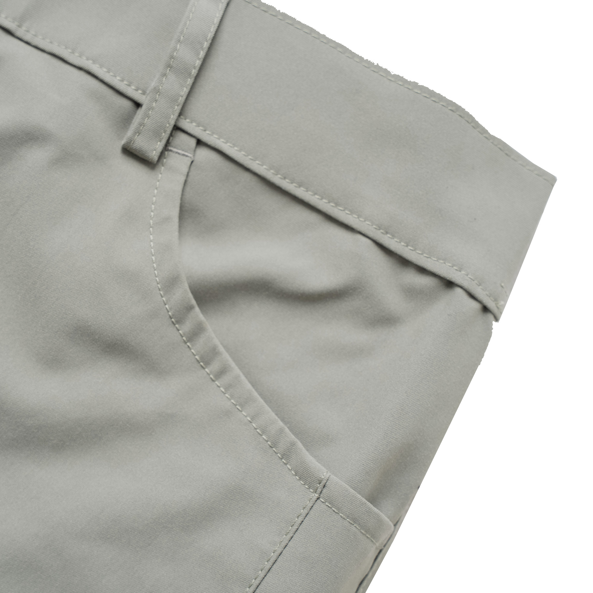 Noforty Project Barrel Long Pants Morten Grey