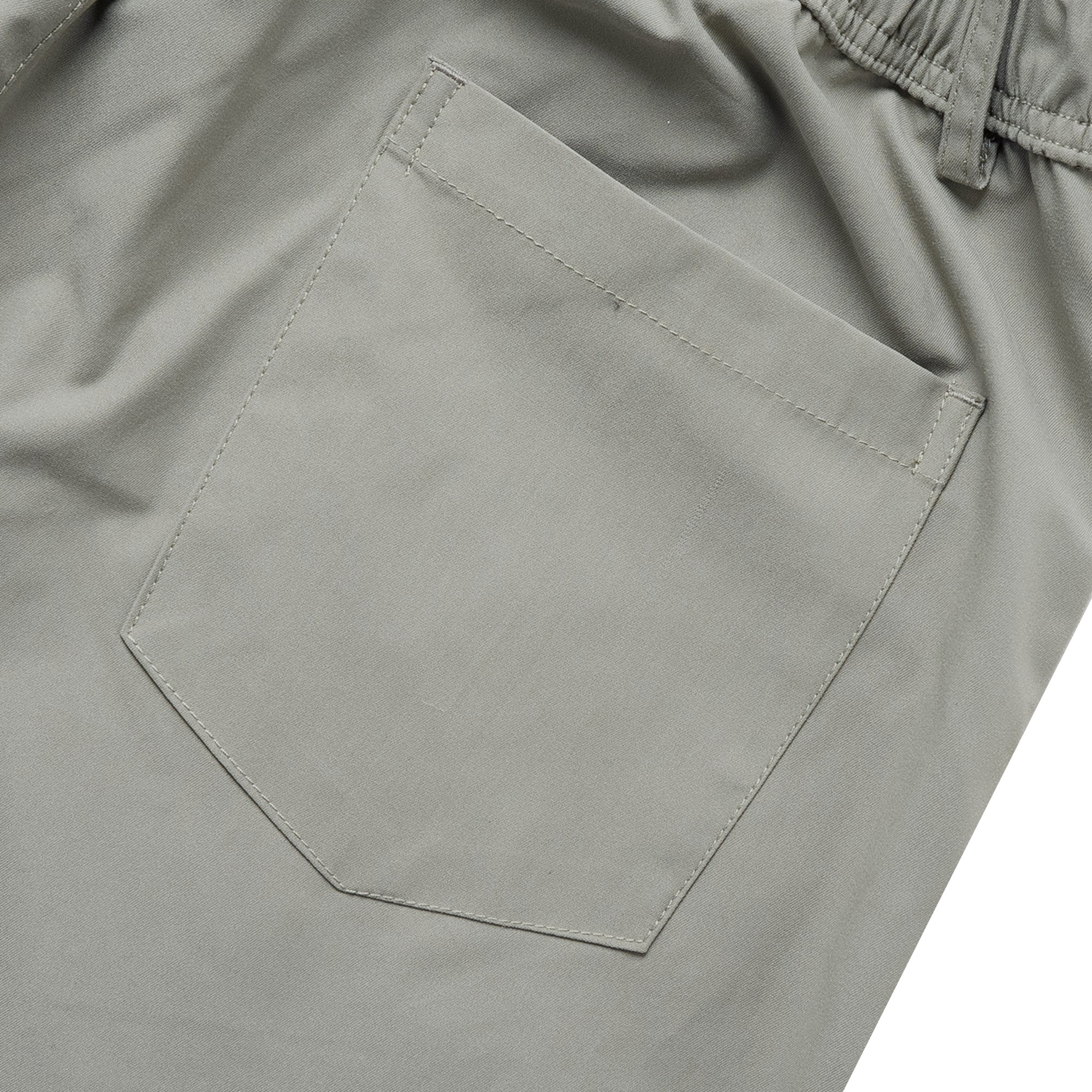 Noforty Project Barrel Long Pants Morten Grey