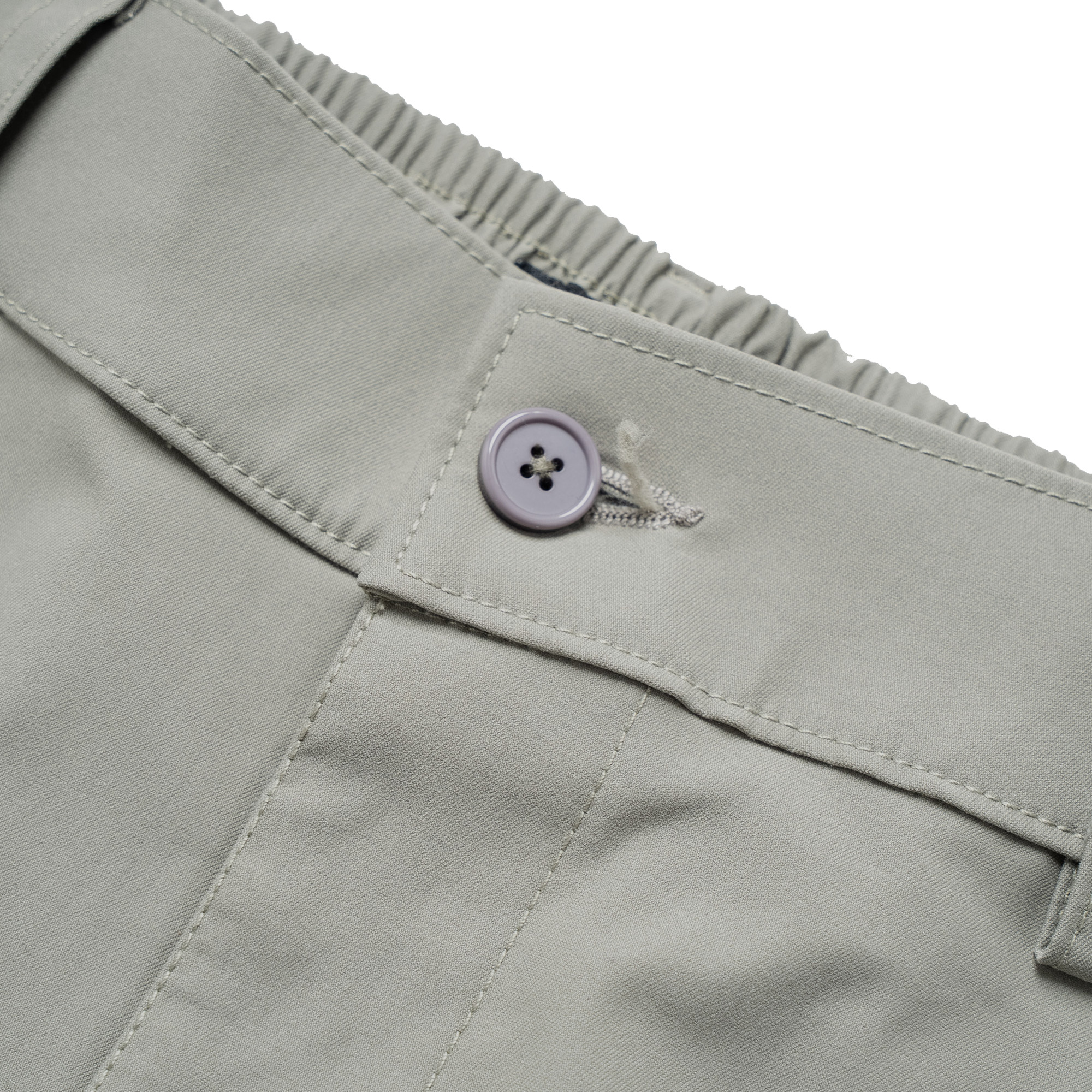 Noforty Project Barrel Long Pants Morten Grey