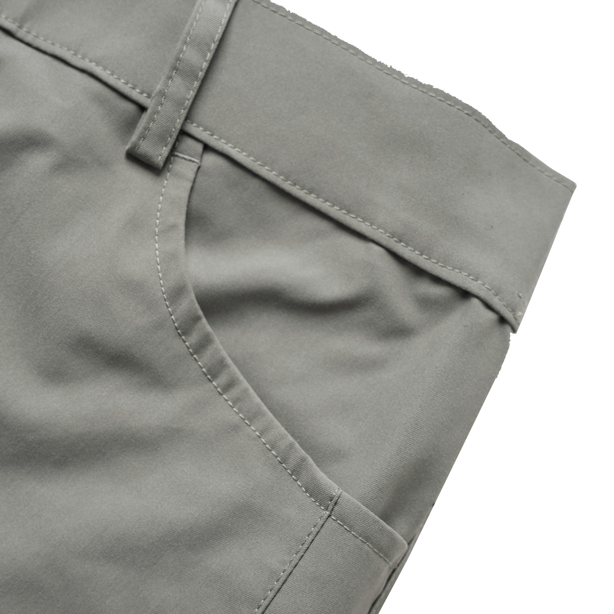 Noforty Project Barrel Long Pants Morten Olive