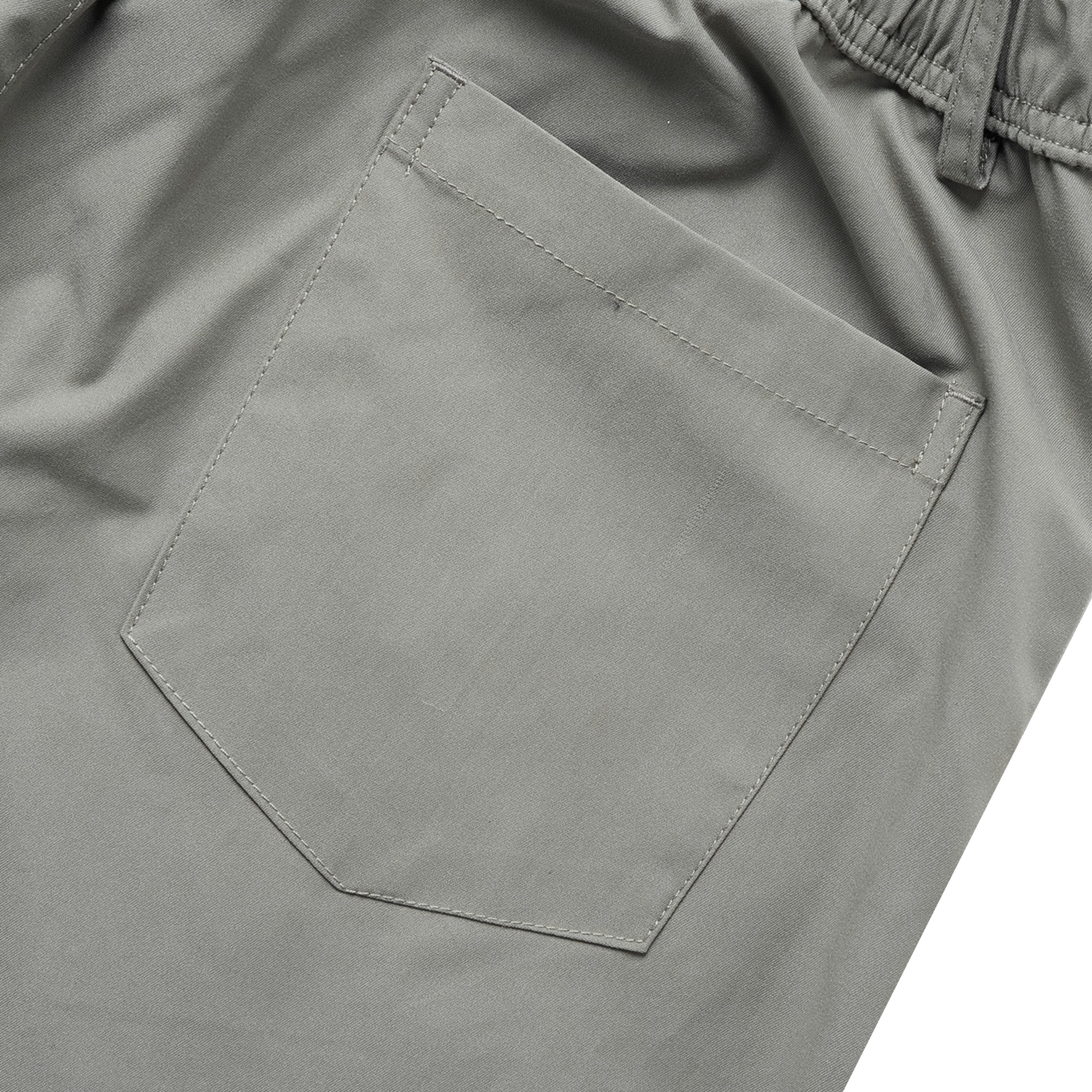 Noforty Project Barrel Long Pants Morten Olive